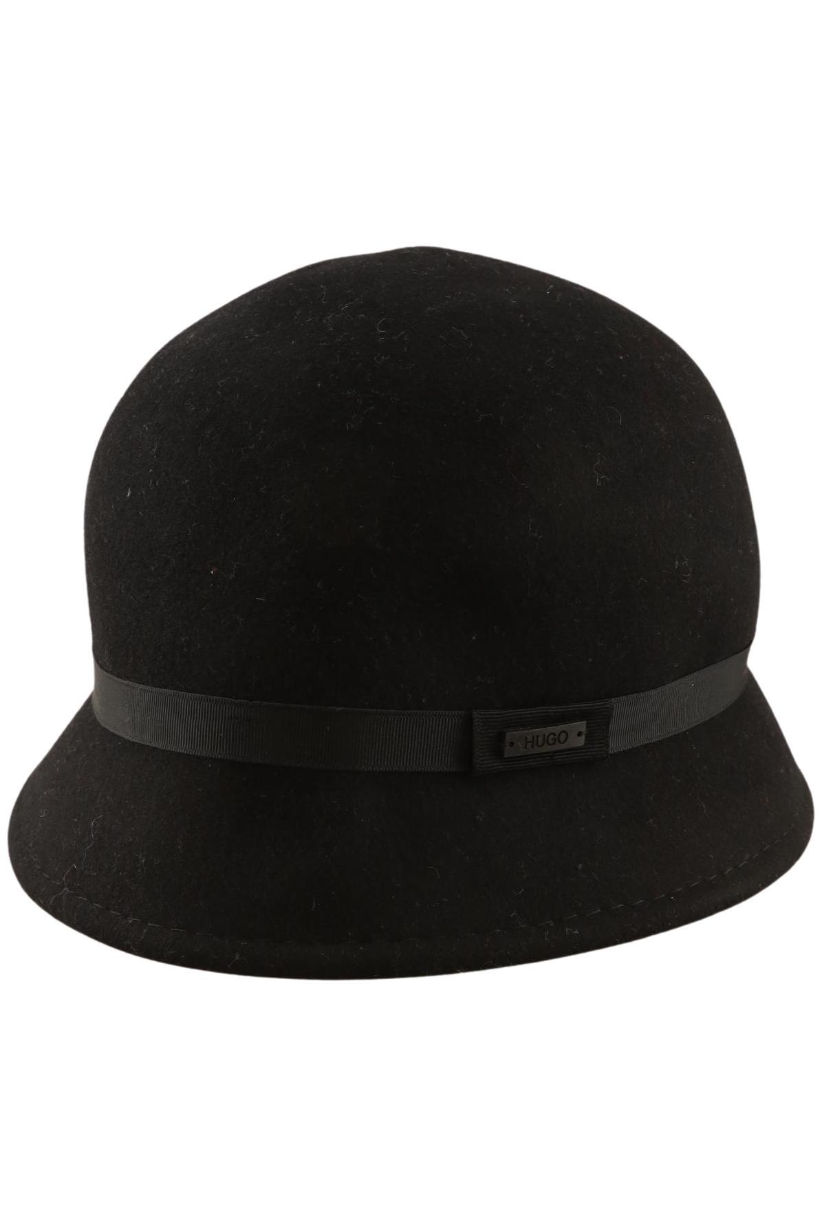 

Hugo by Hugo Boss Damen Hut/Mütze, schwarz, Gr. 58