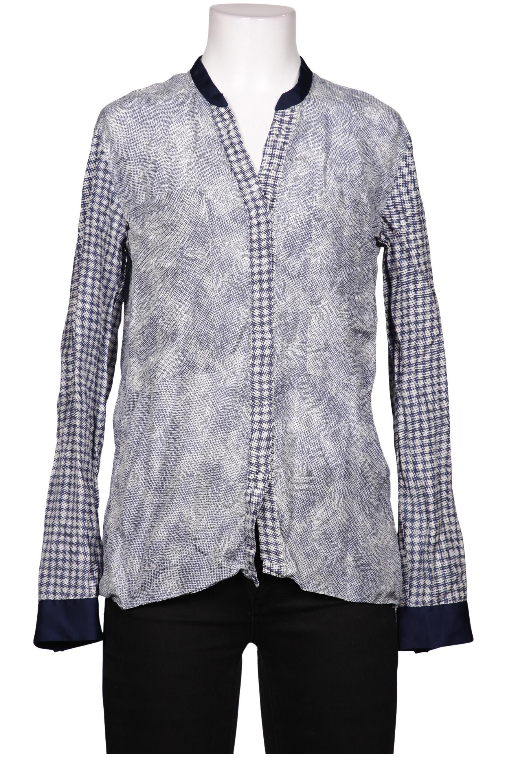 

Hugo by Hugo Boss Damen Bluse, marineblau, Gr. 36