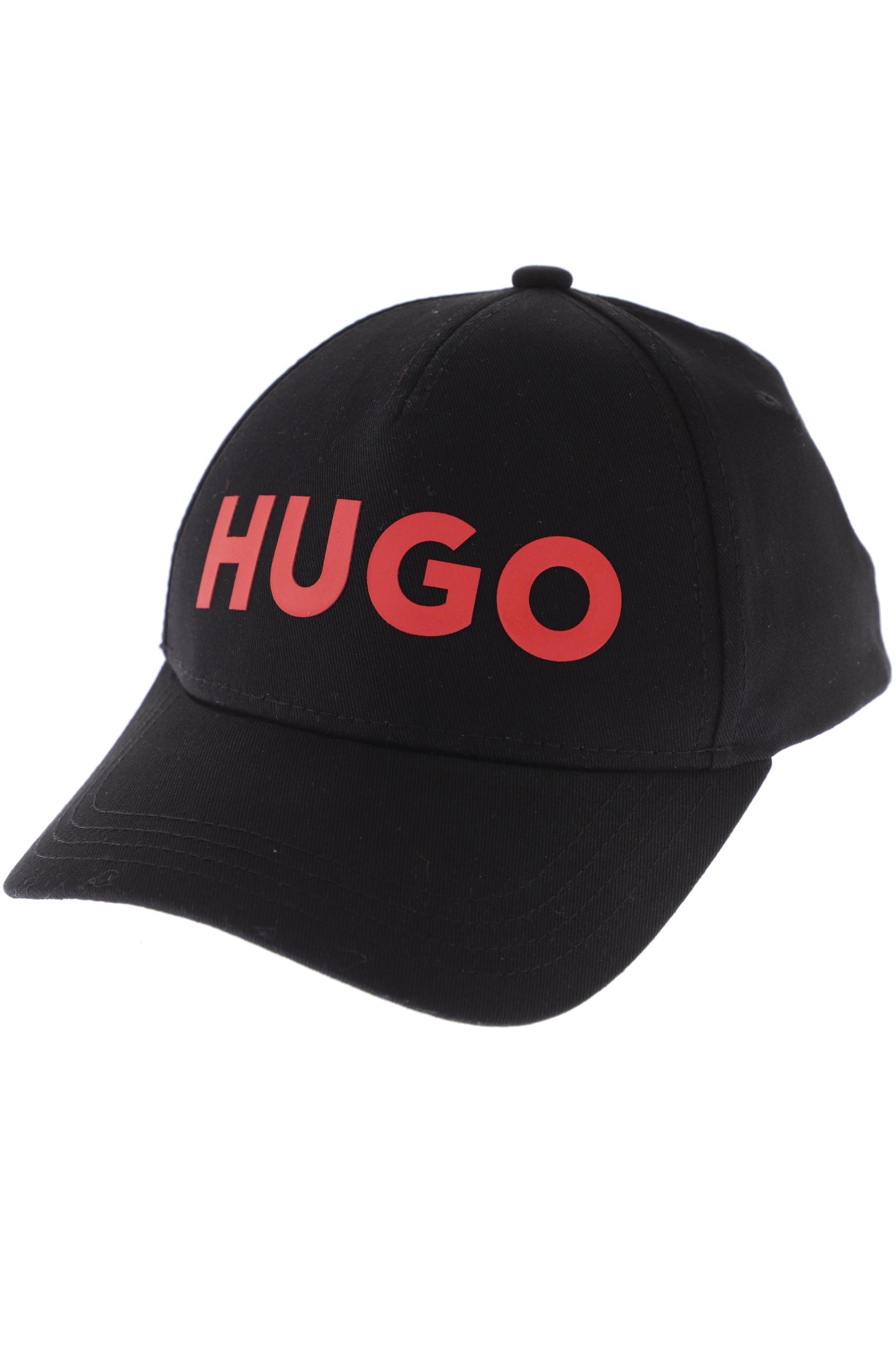 

Hugo by Hugo Boss Herren Hut/Mütze, schwarz, Gr. uni