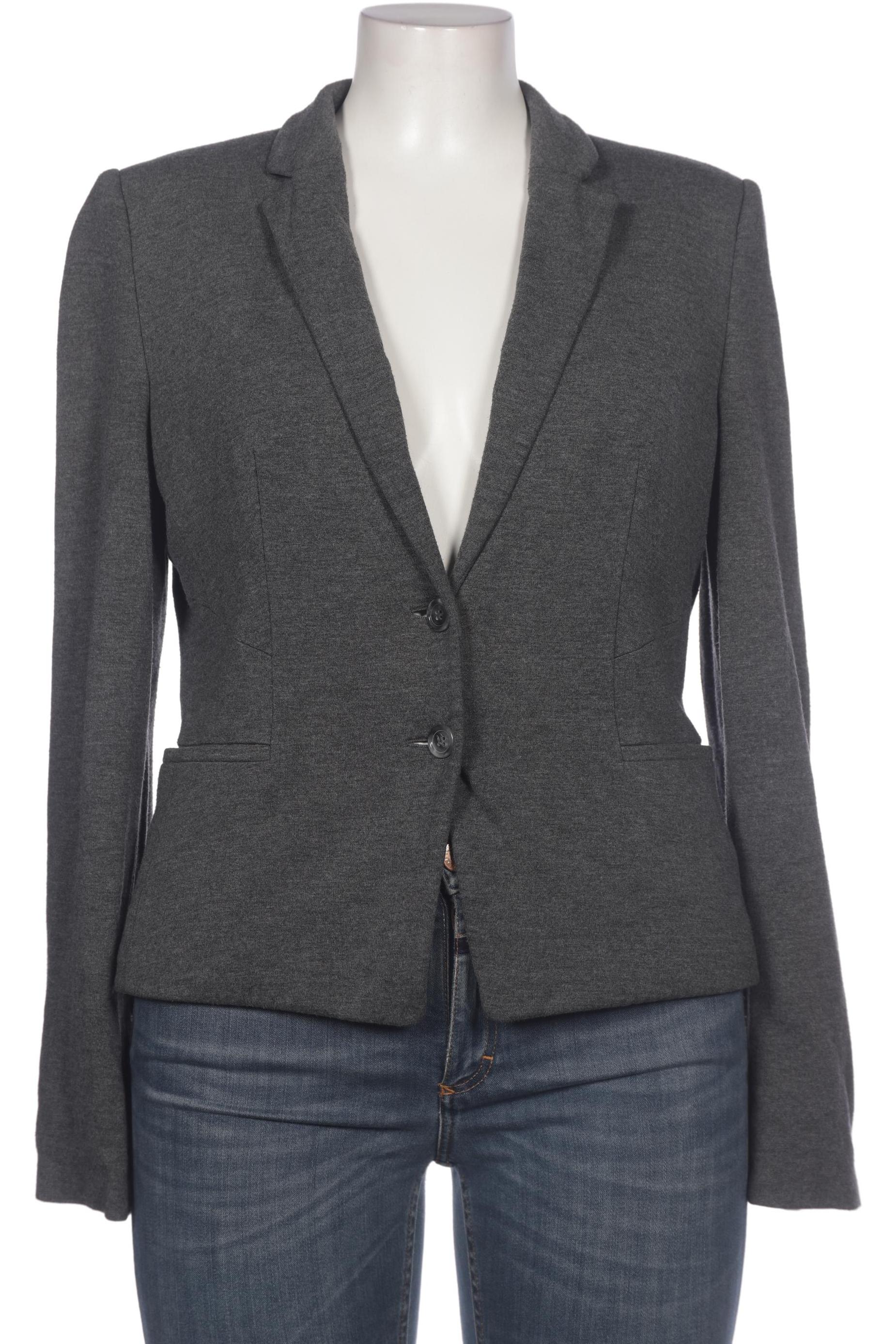 

Hugo by Hugo Boss Damen Blazer, grau, Gr. 42