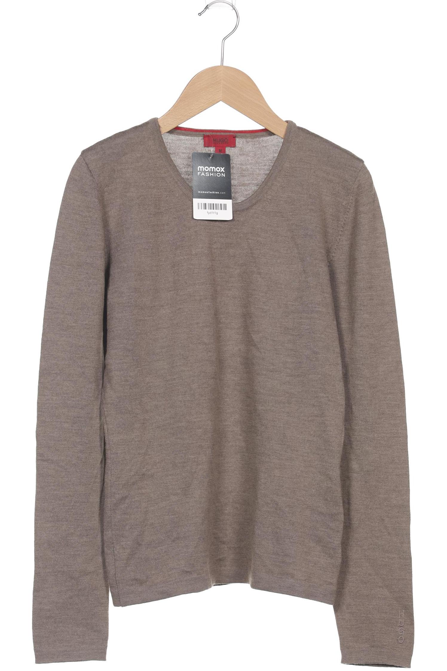 

Hugo by Hugo Boss Damen Pullover, braun, Gr. 38