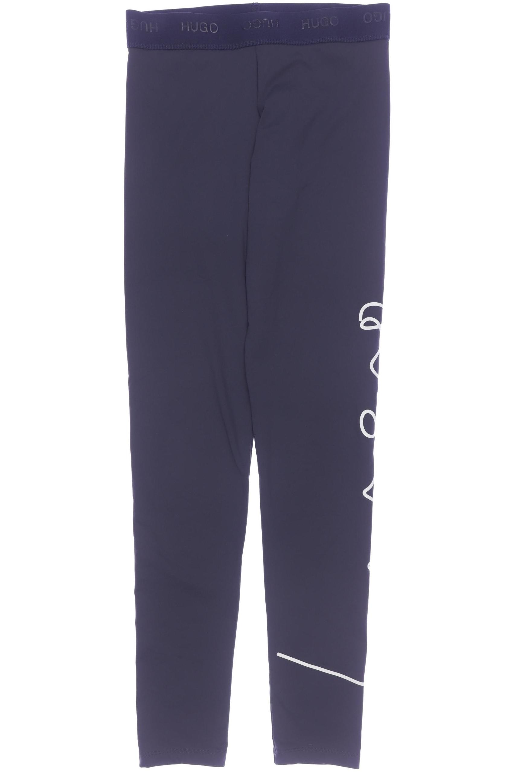 

Hugo by Hugo Boss Damen Stoffhose, marineblau, Gr. 0