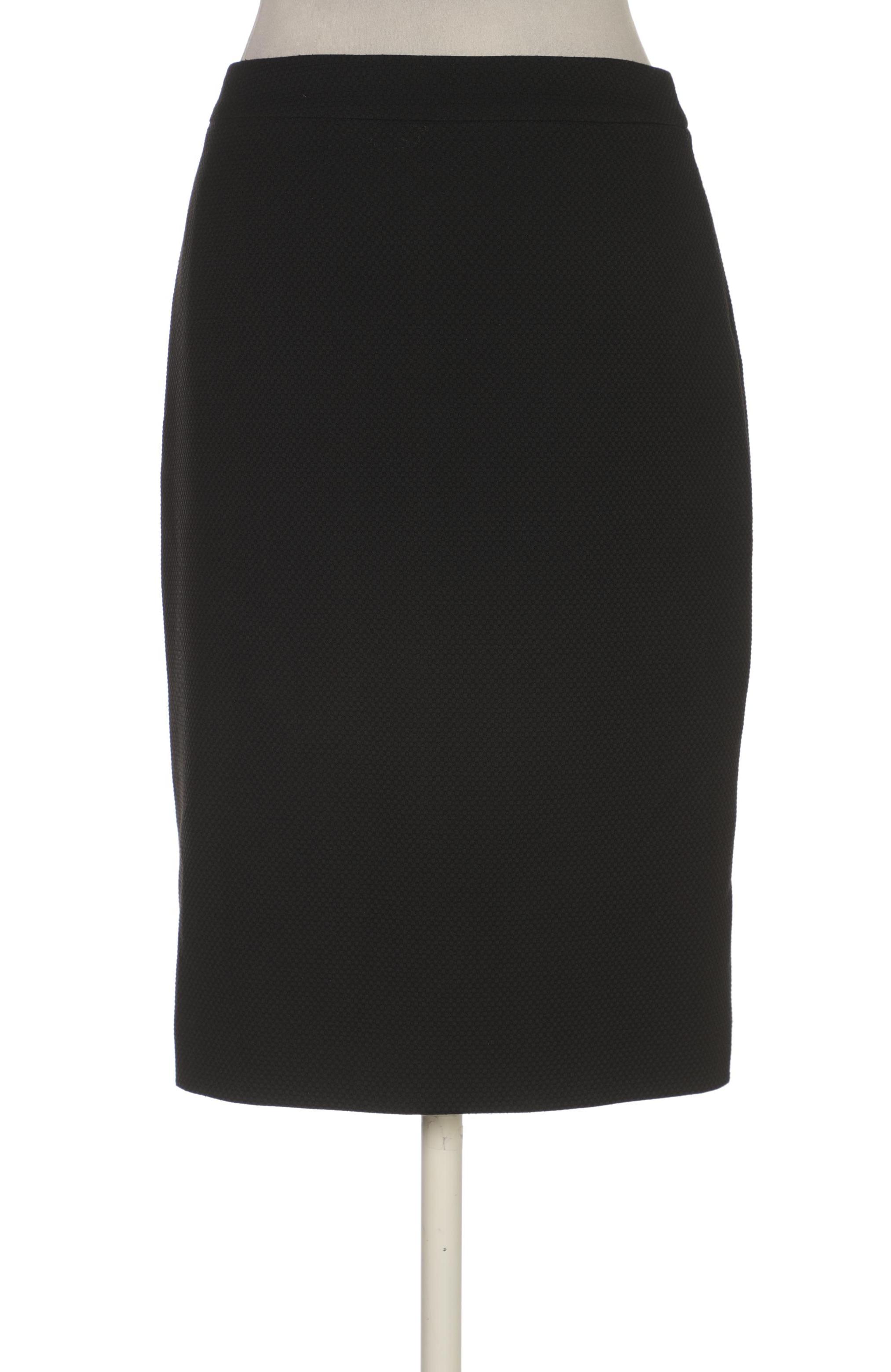 

Hugo by Hugo Boss Damen Rock, schwarz, Gr. 34