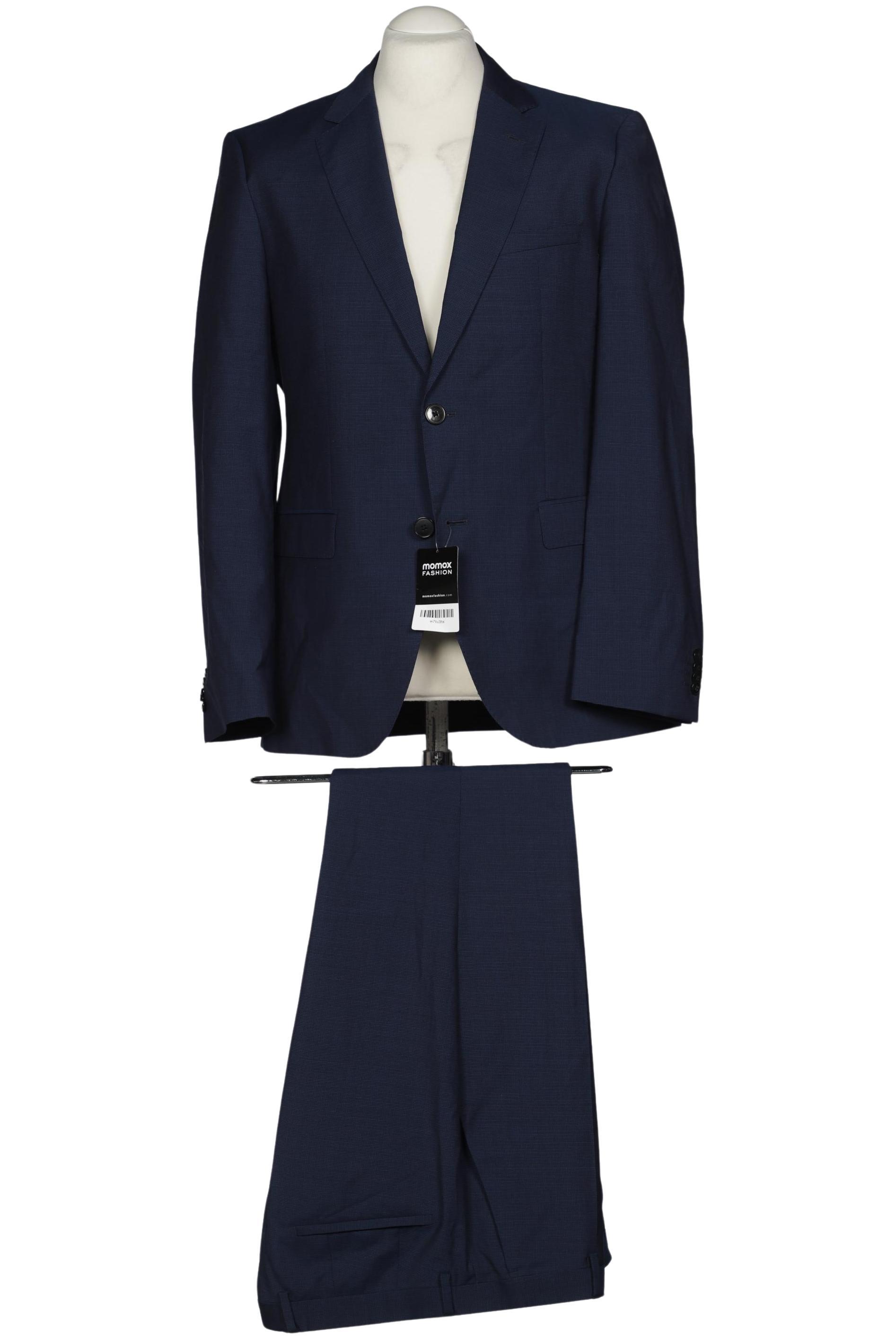 

Hugo by Hugo Boss Herren Anzug, blau, Gr. 50