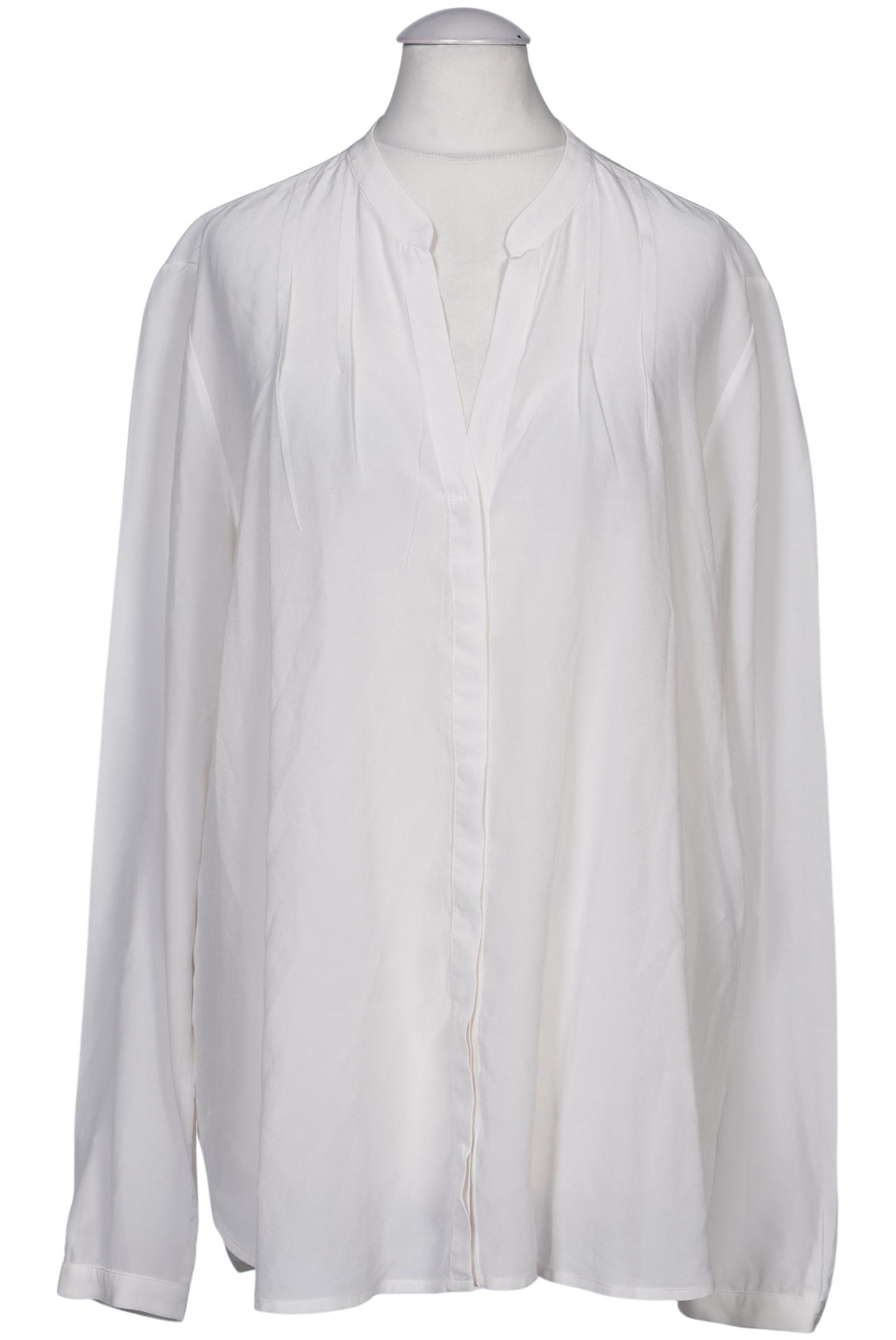 

Hugo by Hugo Boss Damen Bluse, weiß, Gr. 36