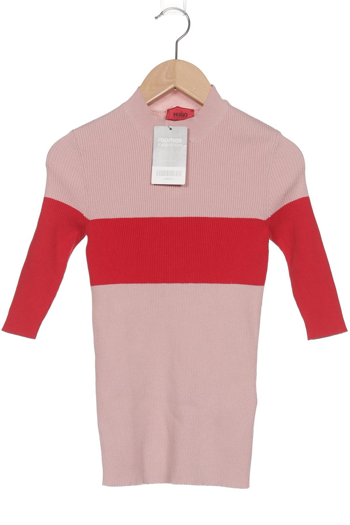 

Hugo by Hugo Boss Damen Pullover, pink, Gr. 34