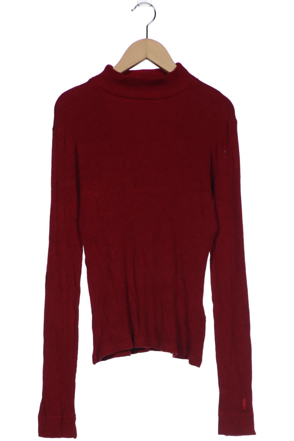 

HUGO by Hugo Boss Damen Pullover, bordeaux