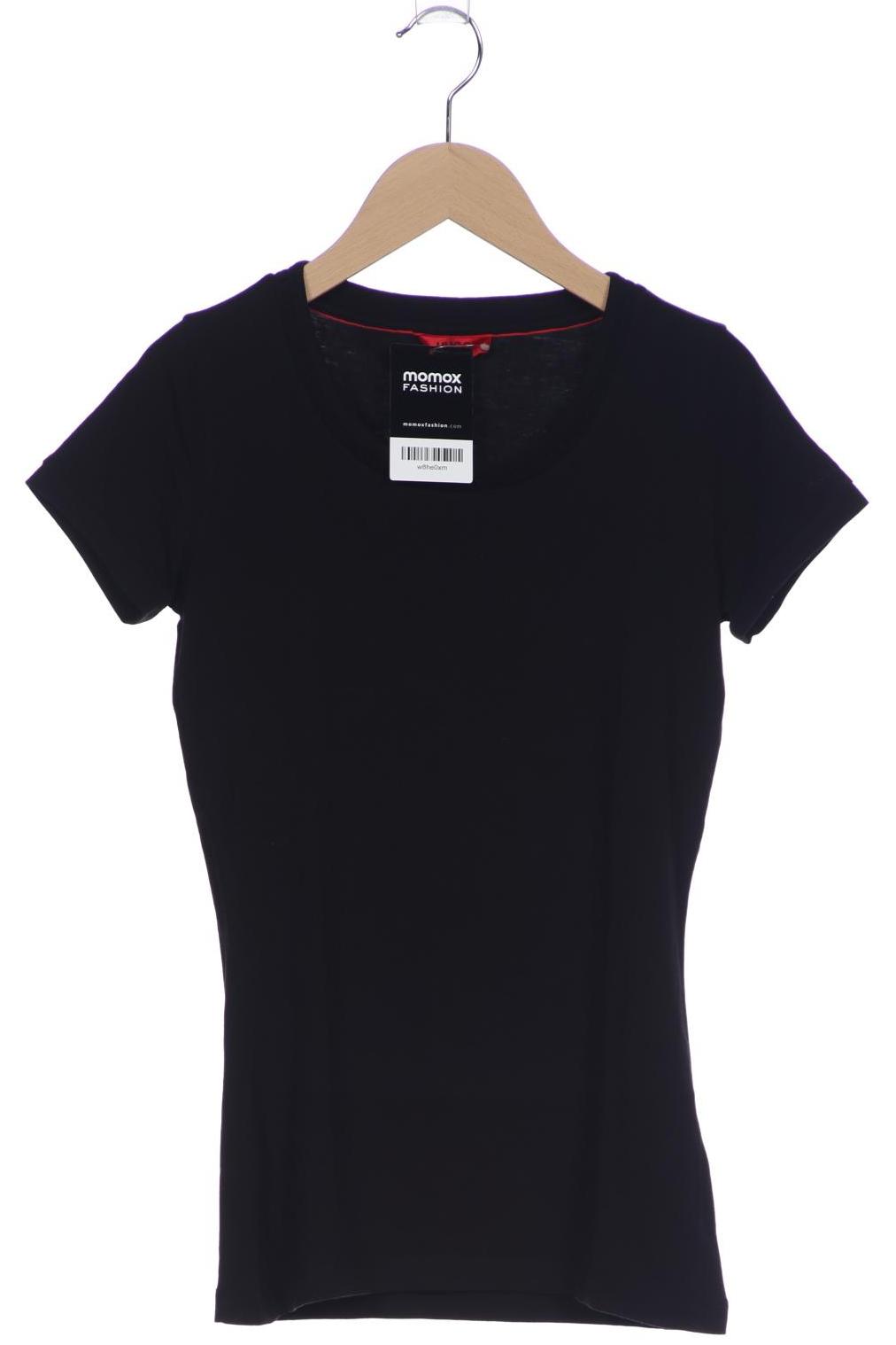 

Hugo by Hugo Boss Damen T-Shirt, schwarz, Gr. 34