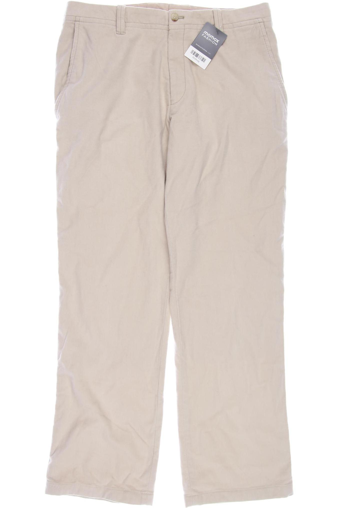 

Hugo by Hugo Boss Herren Stoffhose, cremeweiß, Gr. 98