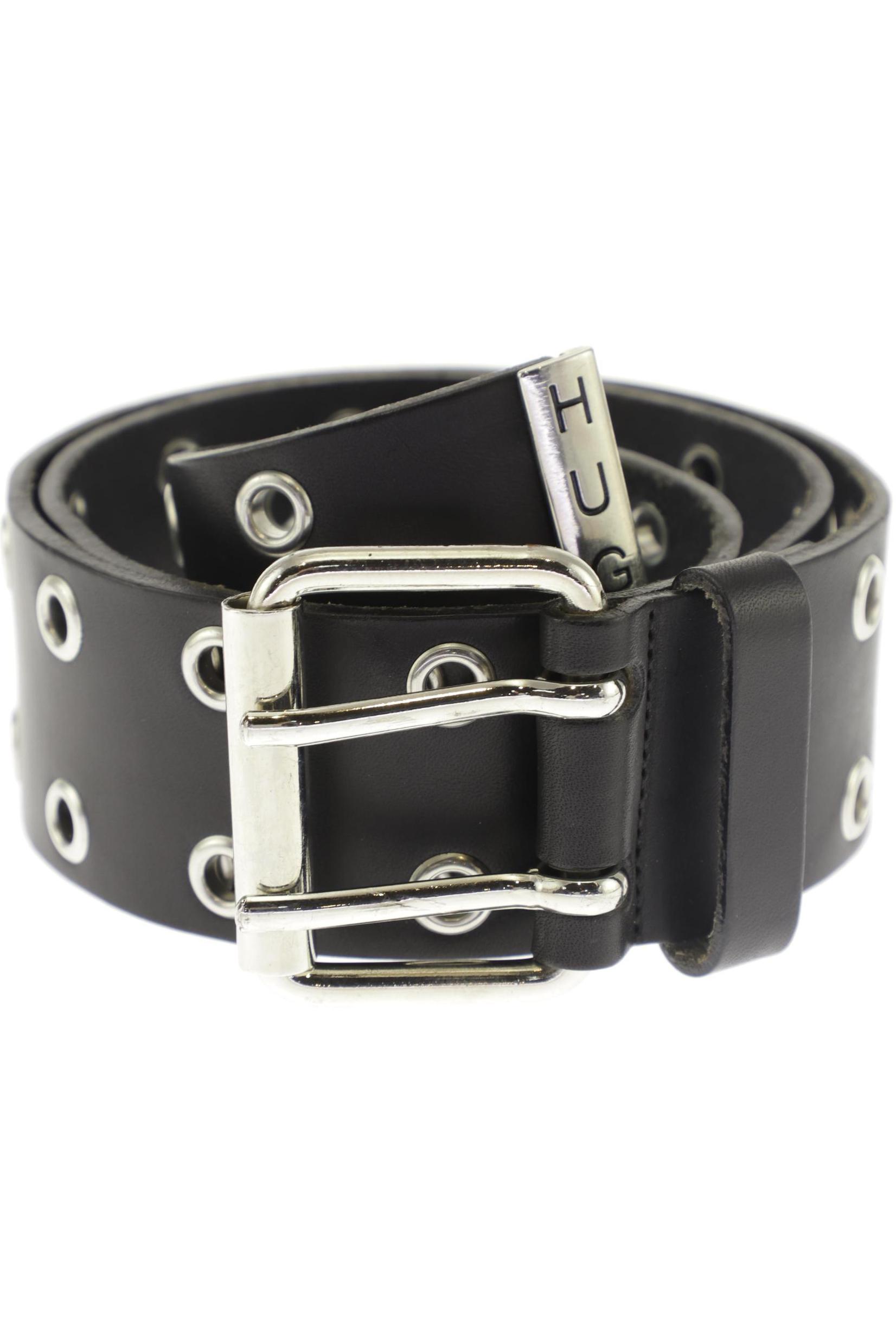 

Hugo by Hugo Boss Damen Gürtel, schwarz, Gr. 80