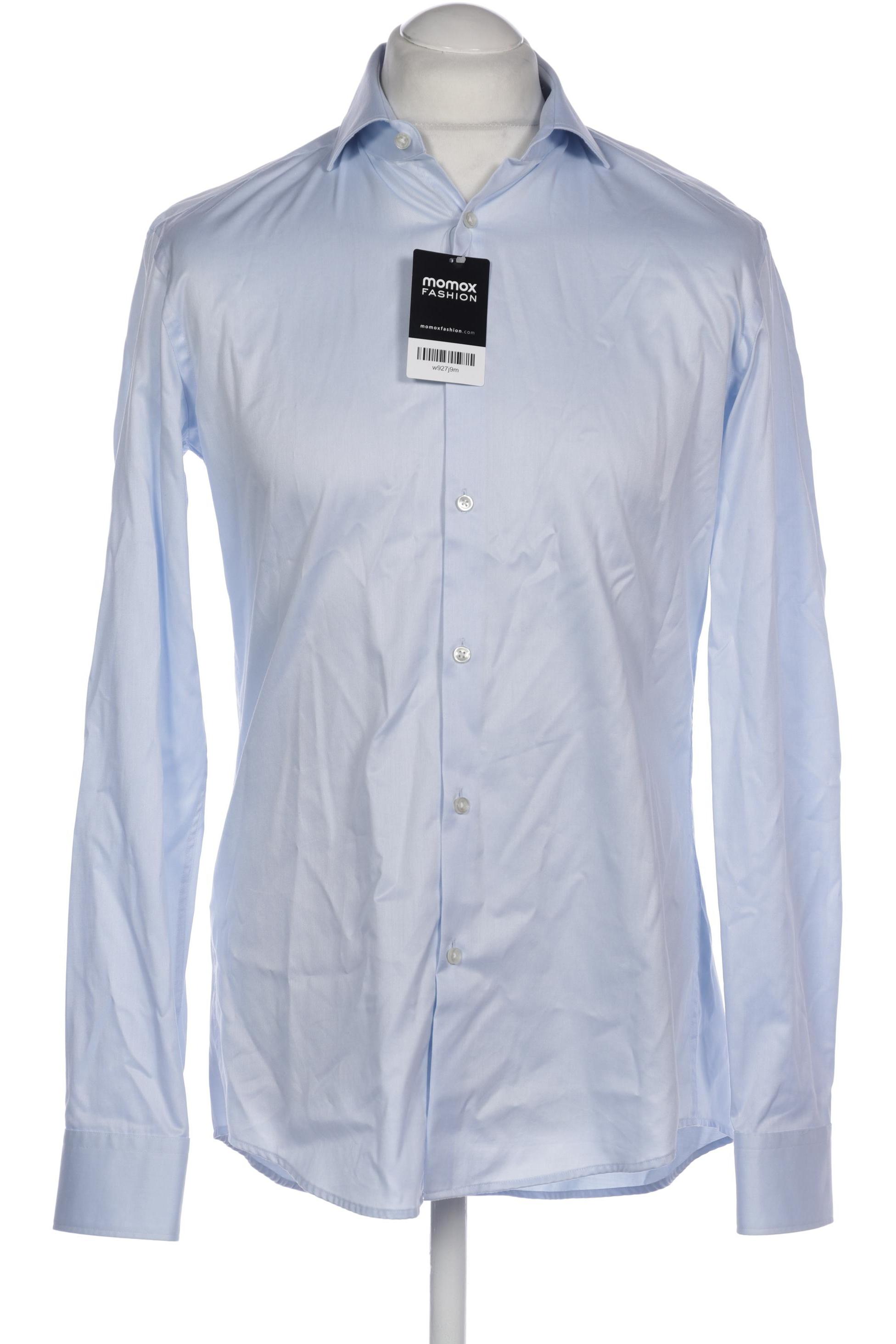 

Hugo by Hugo Boss Herren Hemd, hellblau, Gr. 48