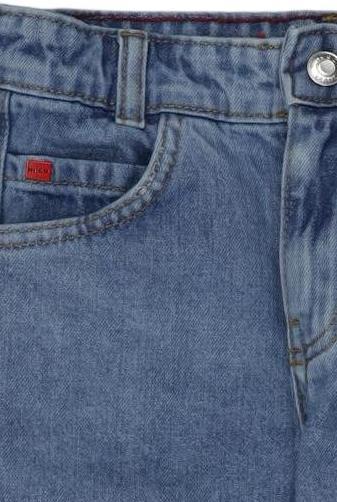 Thumbnail - Hugo by Hugo Boss Jungen Shorts, blau, Gr. 10