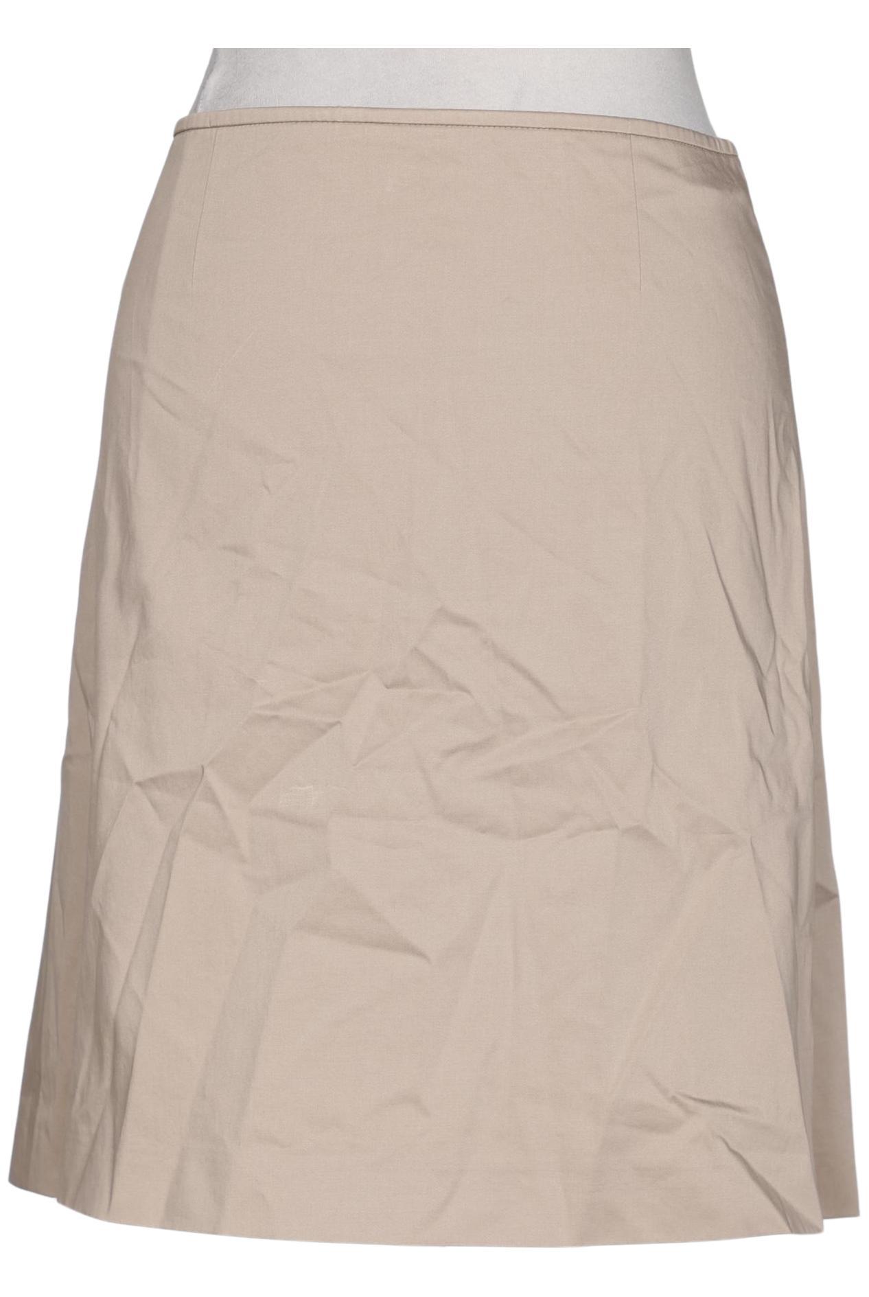 

Hugo by Hugo Boss Damen Rock, beige, Gr. 36