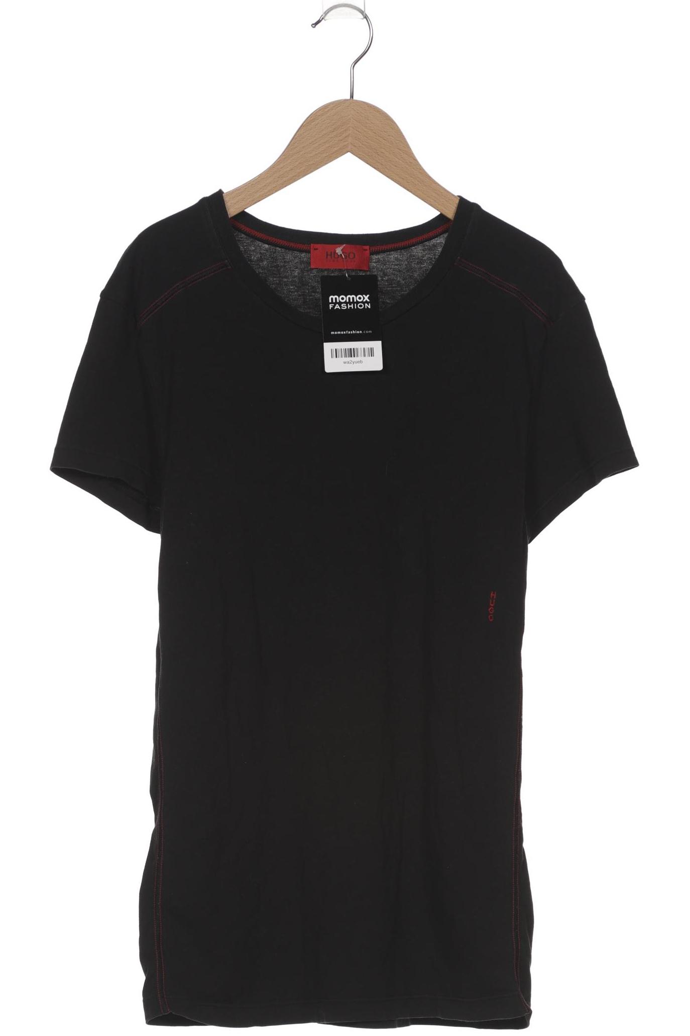 

Hugo by Hugo Boss Herren T-Shirt, schwarz, Gr. 52