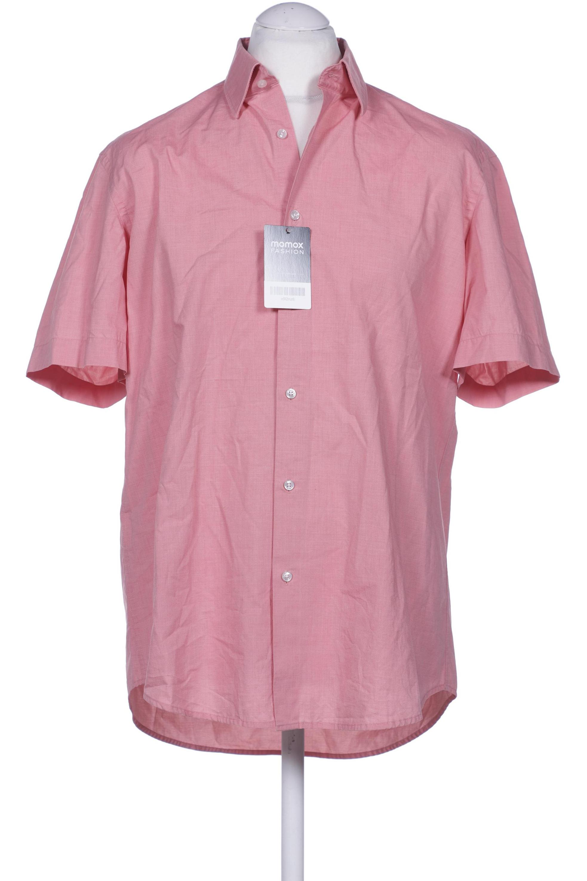 

Hugo by Hugo Boss Herren Hemd, pink, Gr. 52