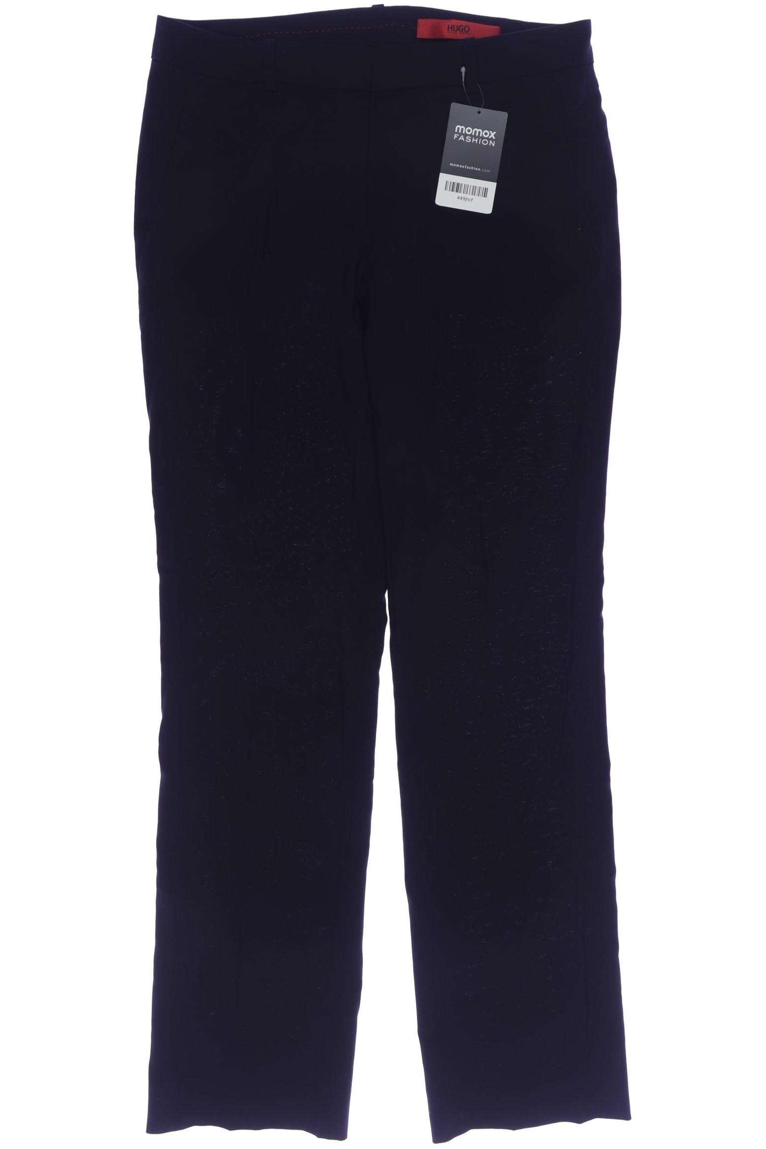 

Hugo by Hugo Boss Damen Stoffhose, marineblau, Gr. 36