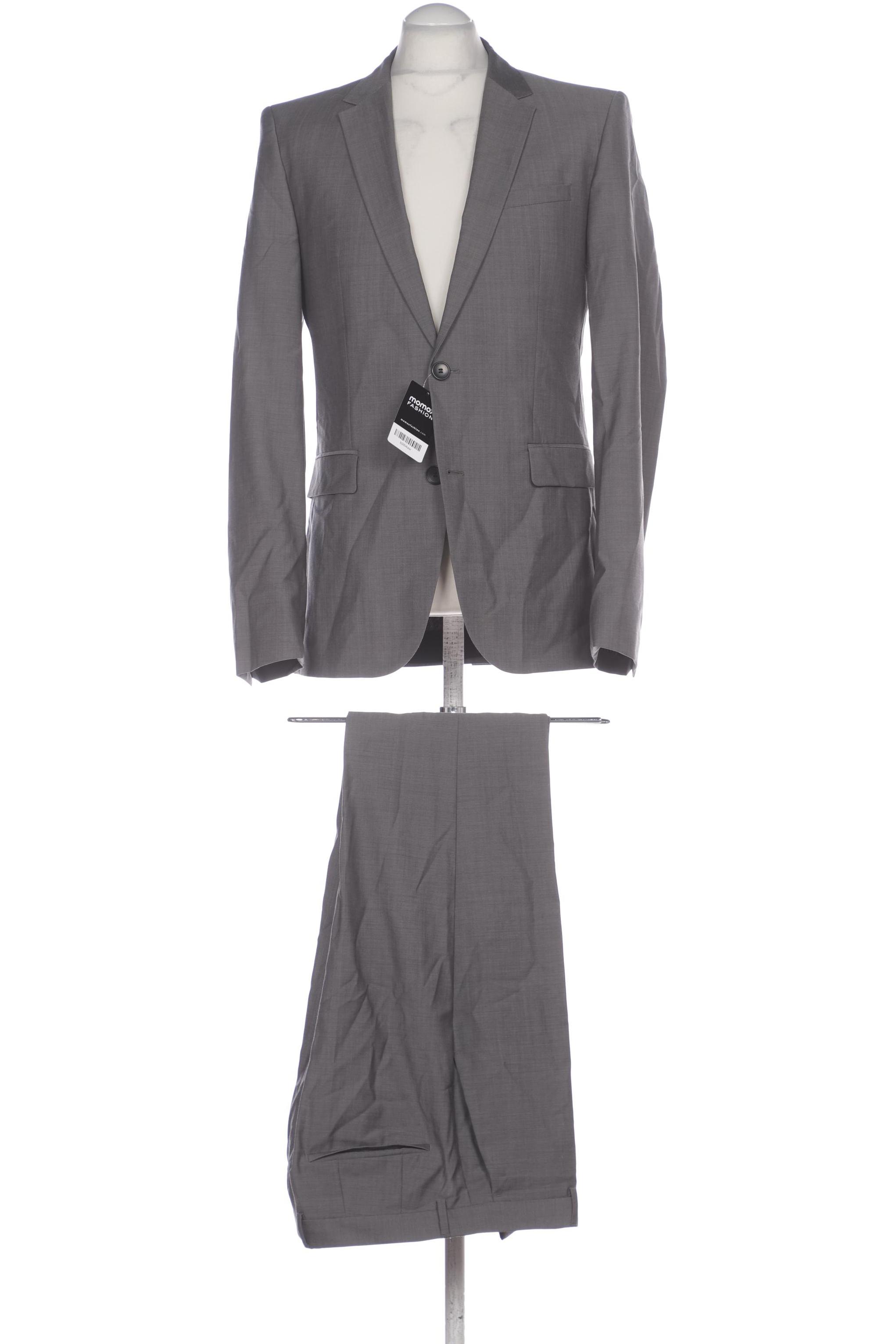 

Hugo by Hugo Boss Herren Anzug, grau, Gr. 98