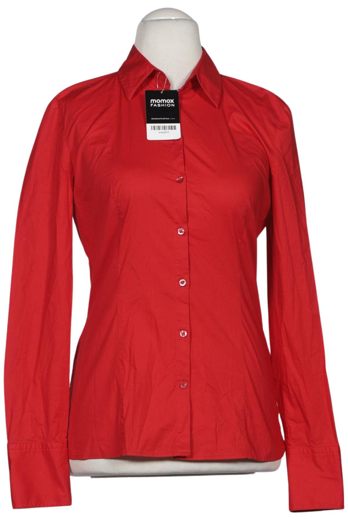 

Hugo by Hugo Boss Damen Bluse, rot, Gr. 38