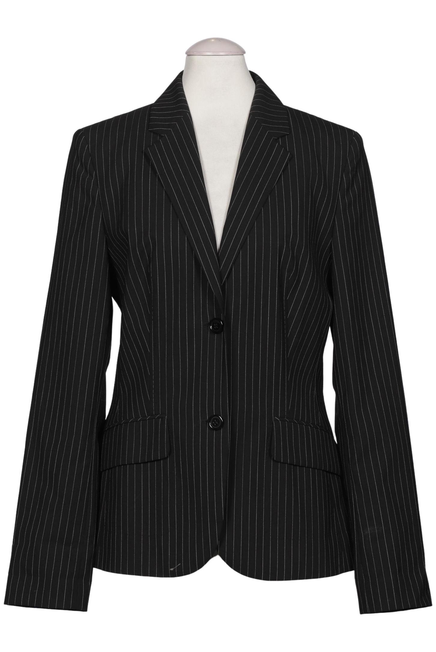 

Hugo by Hugo Boss Damen Blazer, schwarz, Gr. 38