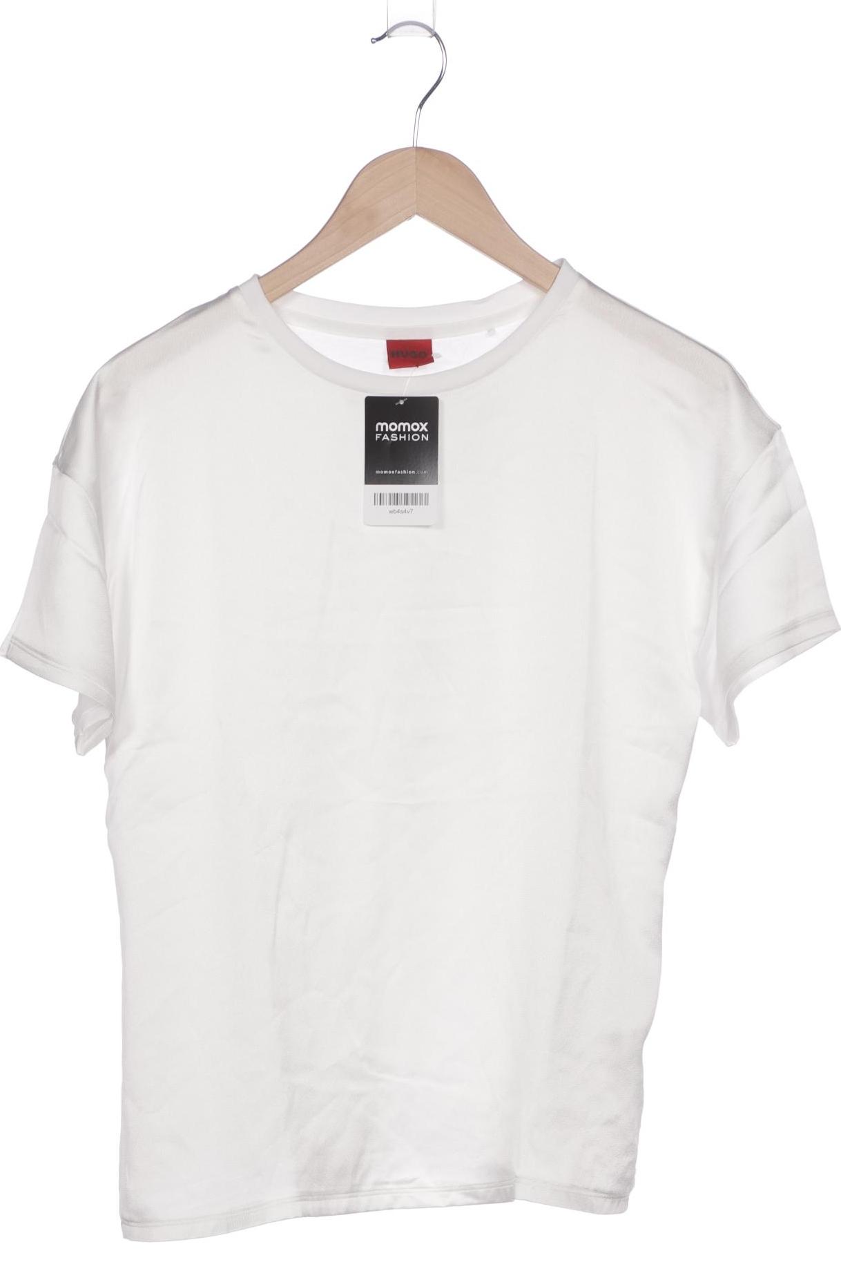 

Hugo by Hugo Boss Damen T-Shirt, weiß, Gr. 38
