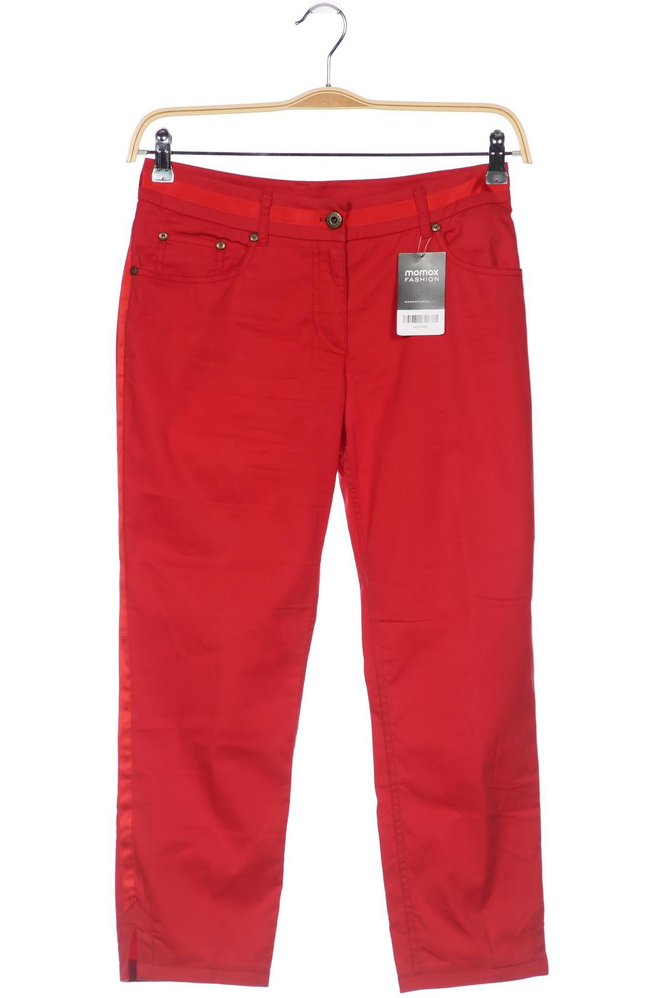 

HUGO by Hugo Boss Damen Stoffhose, rot