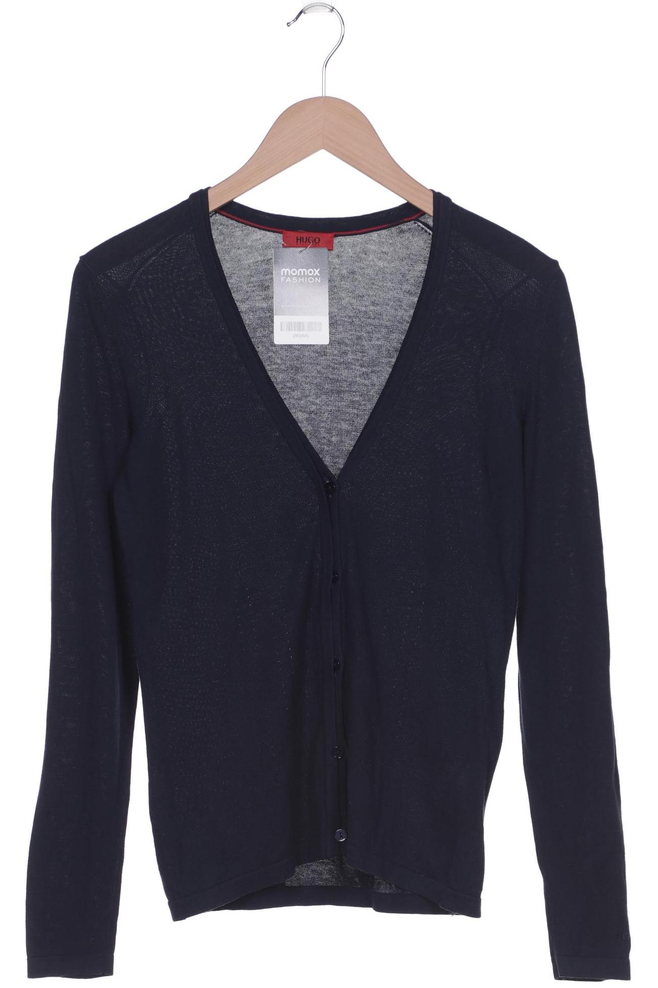 

HUGO by Hugo Boss Damen Strickjacke, marineblau