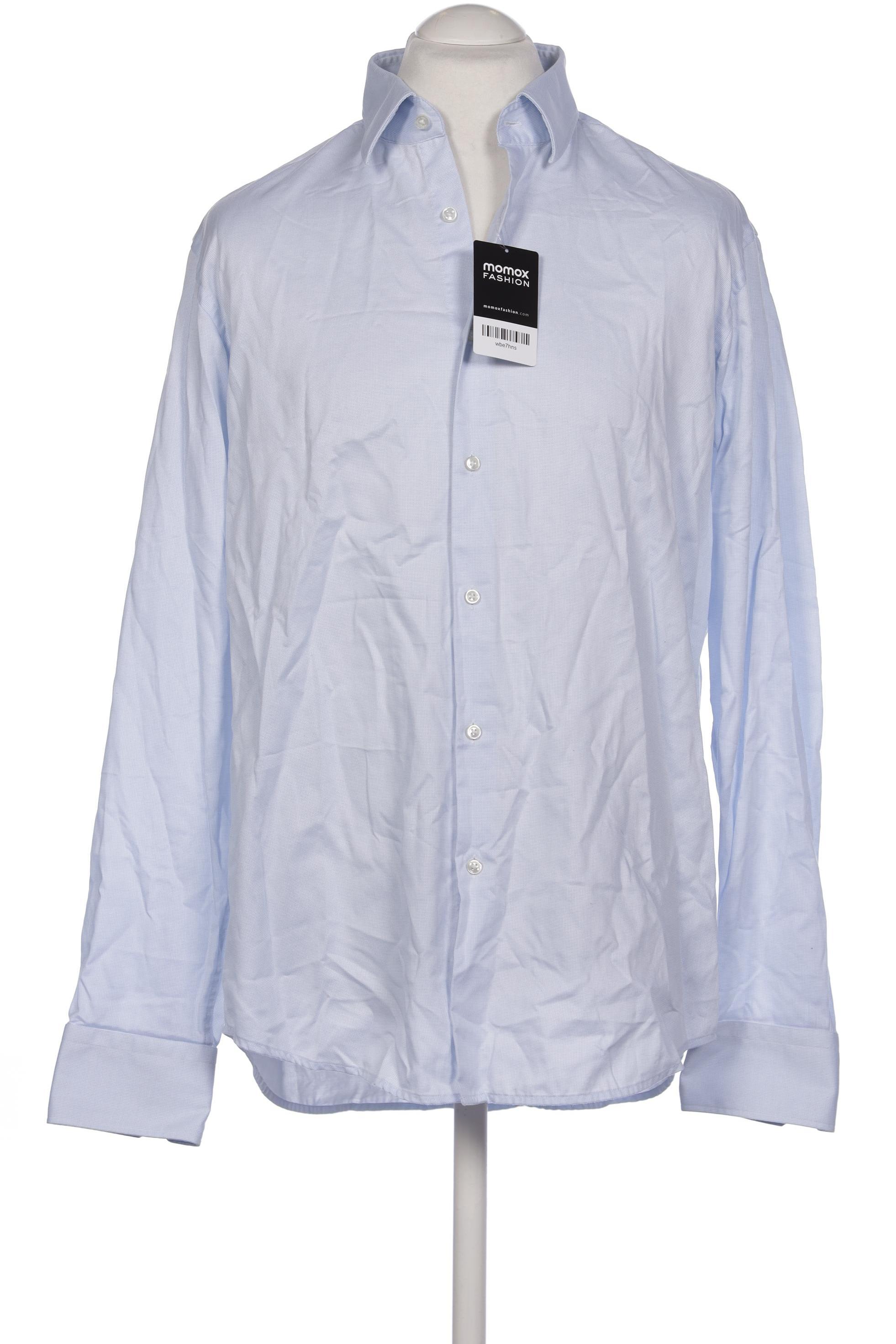 

Hugo by Hugo Boss Herren Hemd, hellblau, Gr. 52