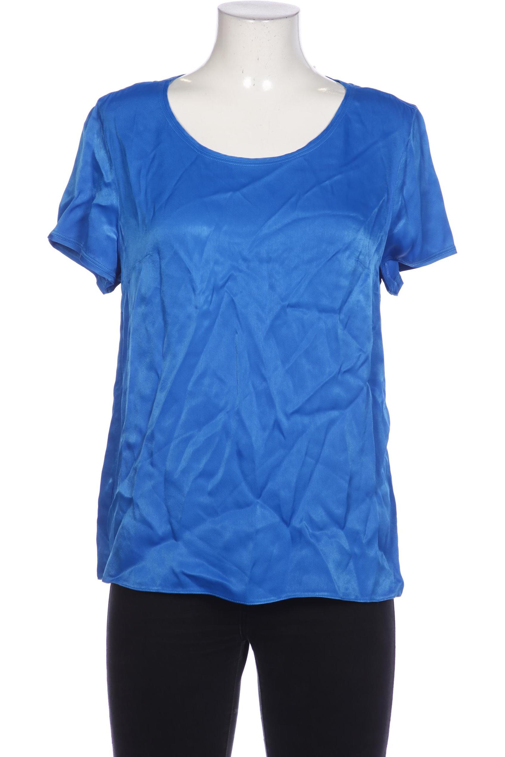 

Hugo by Hugo Boss Damen Bluse, blau, Gr. 40