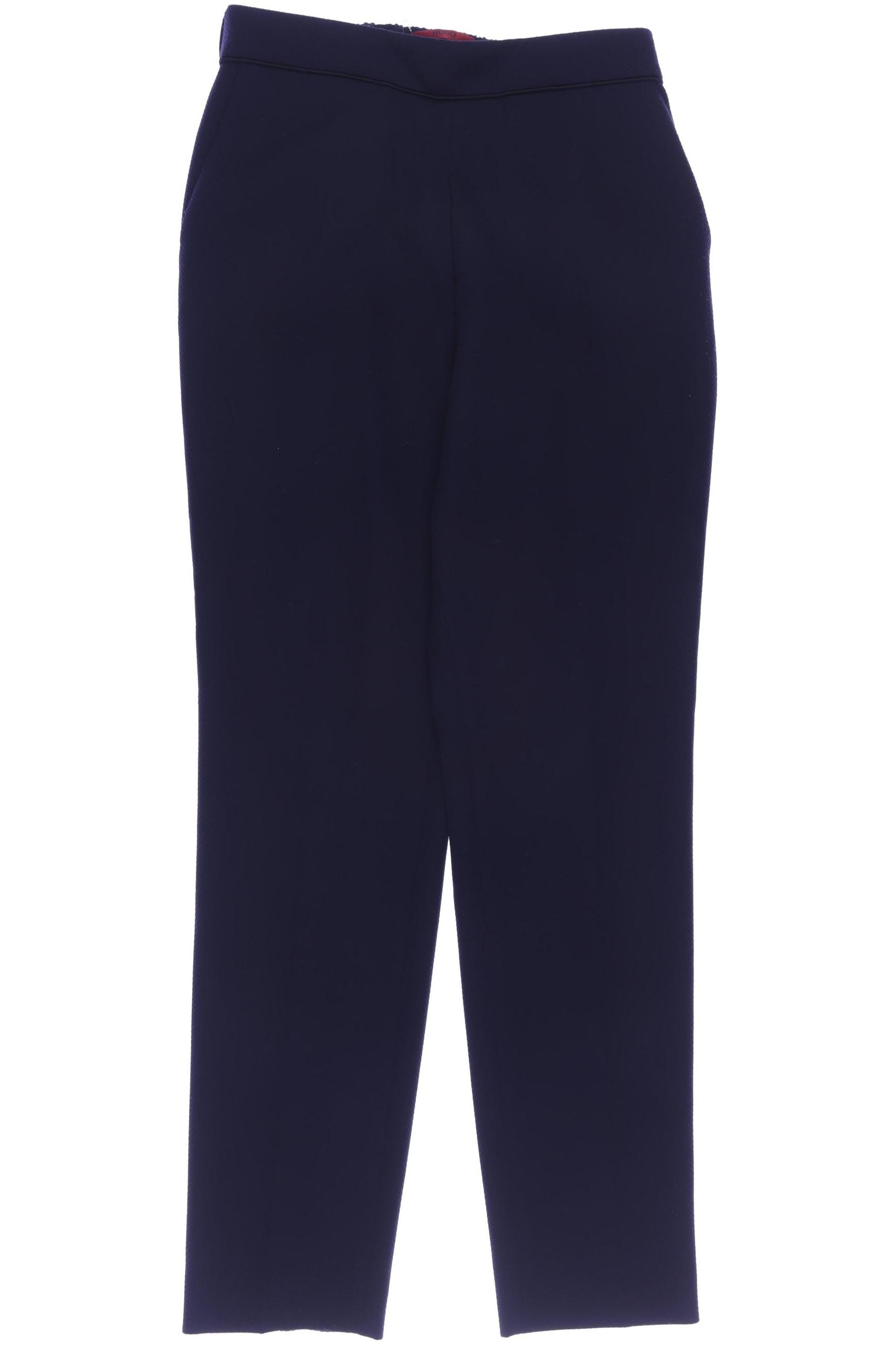 

Hugo by Hugo Boss Damen Stoffhose, marineblau, Gr. 36
