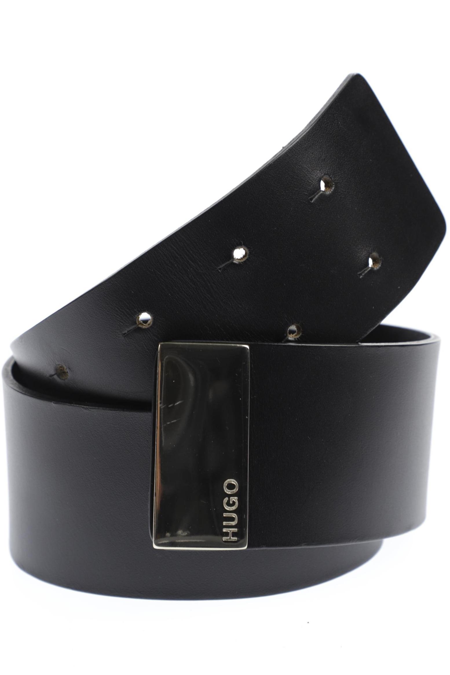 

Hugo by Hugo Boss Damen Gürtel, schwarz, Gr. 70