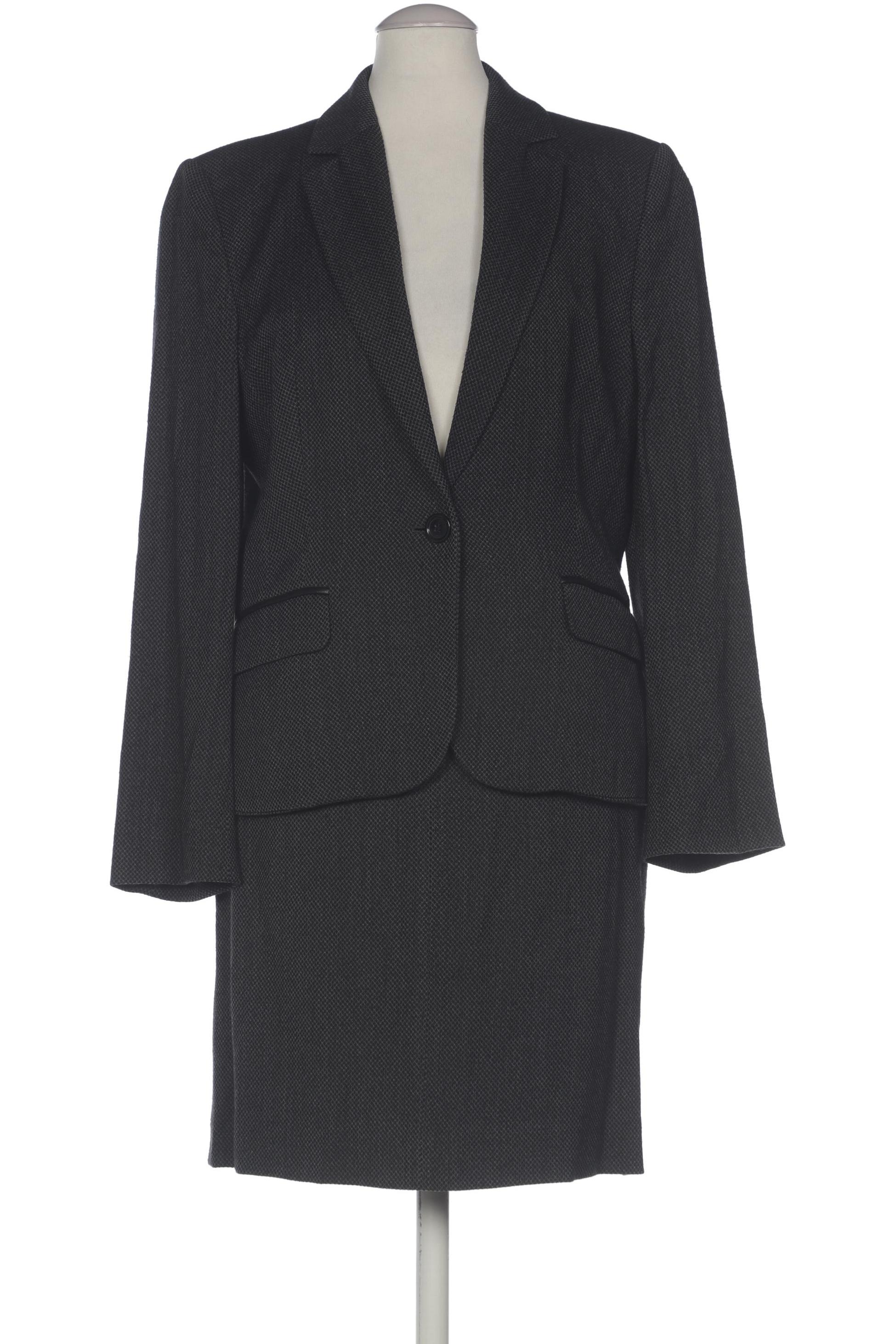 

Hugo by Hugo Boss Damen Anzug, grau, Gr. 36