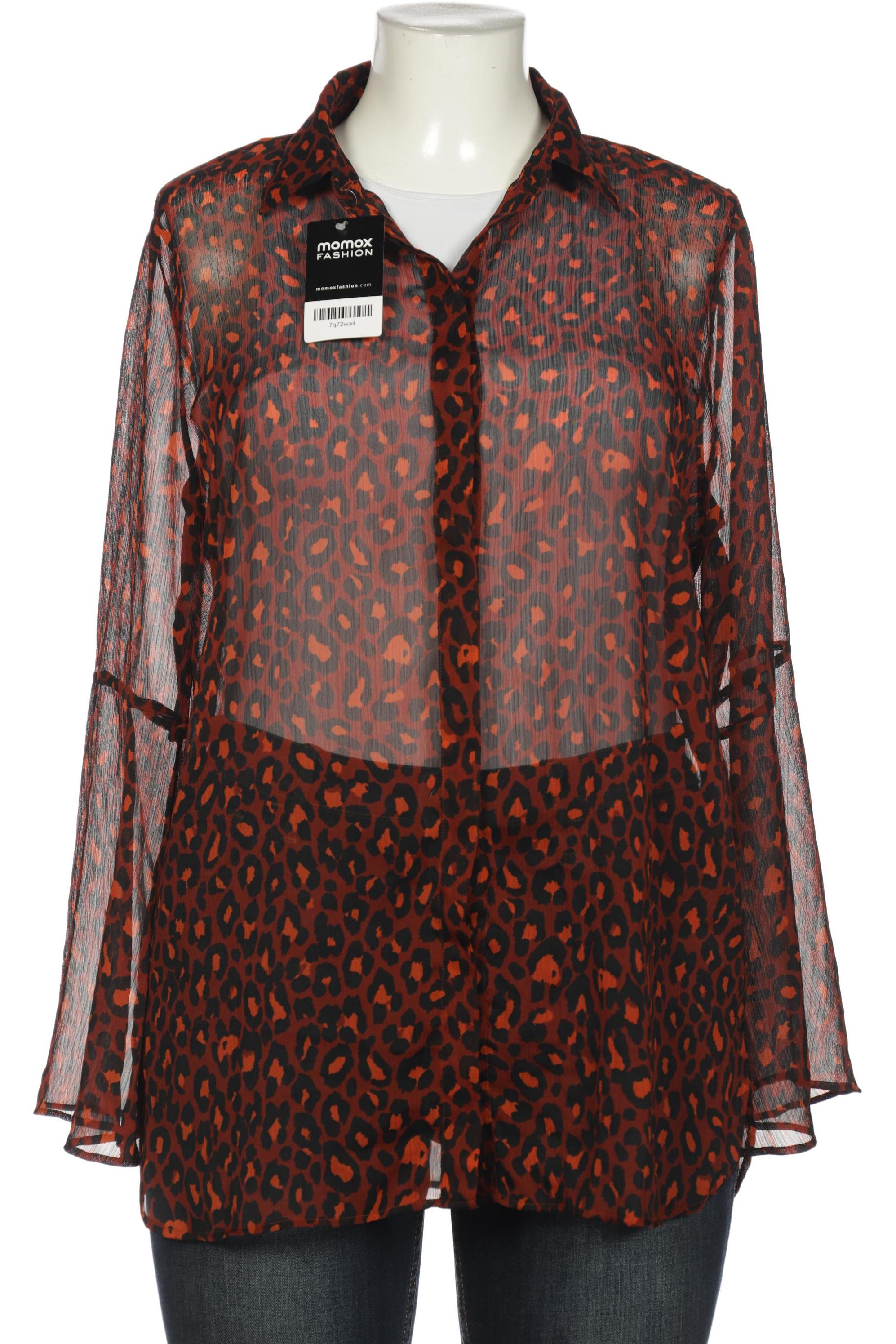 

Hugo by Hugo Boss Damen Bluse, orange, Gr. 42
