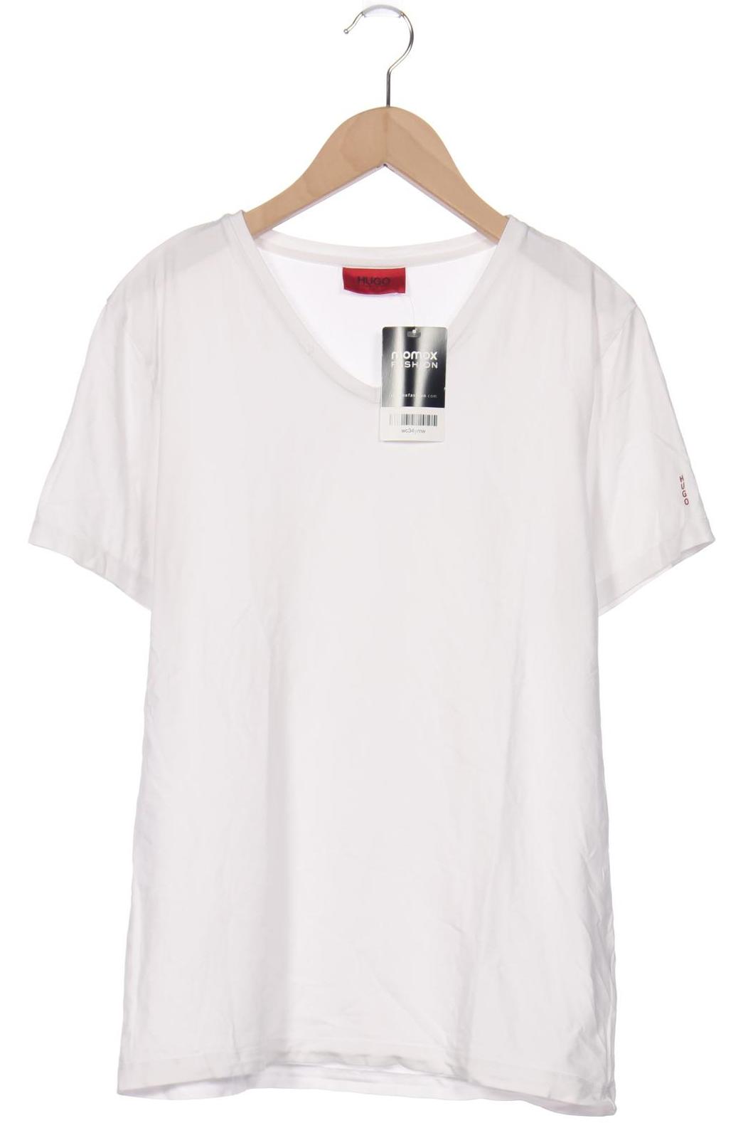 

HUGO by Hugo Boss Herren T-Shirt, weiß