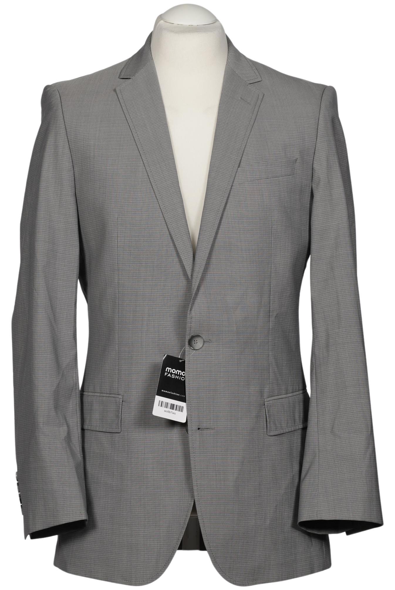 

Hugo by Hugo Boss Herren Sakko, grau, Gr. 98