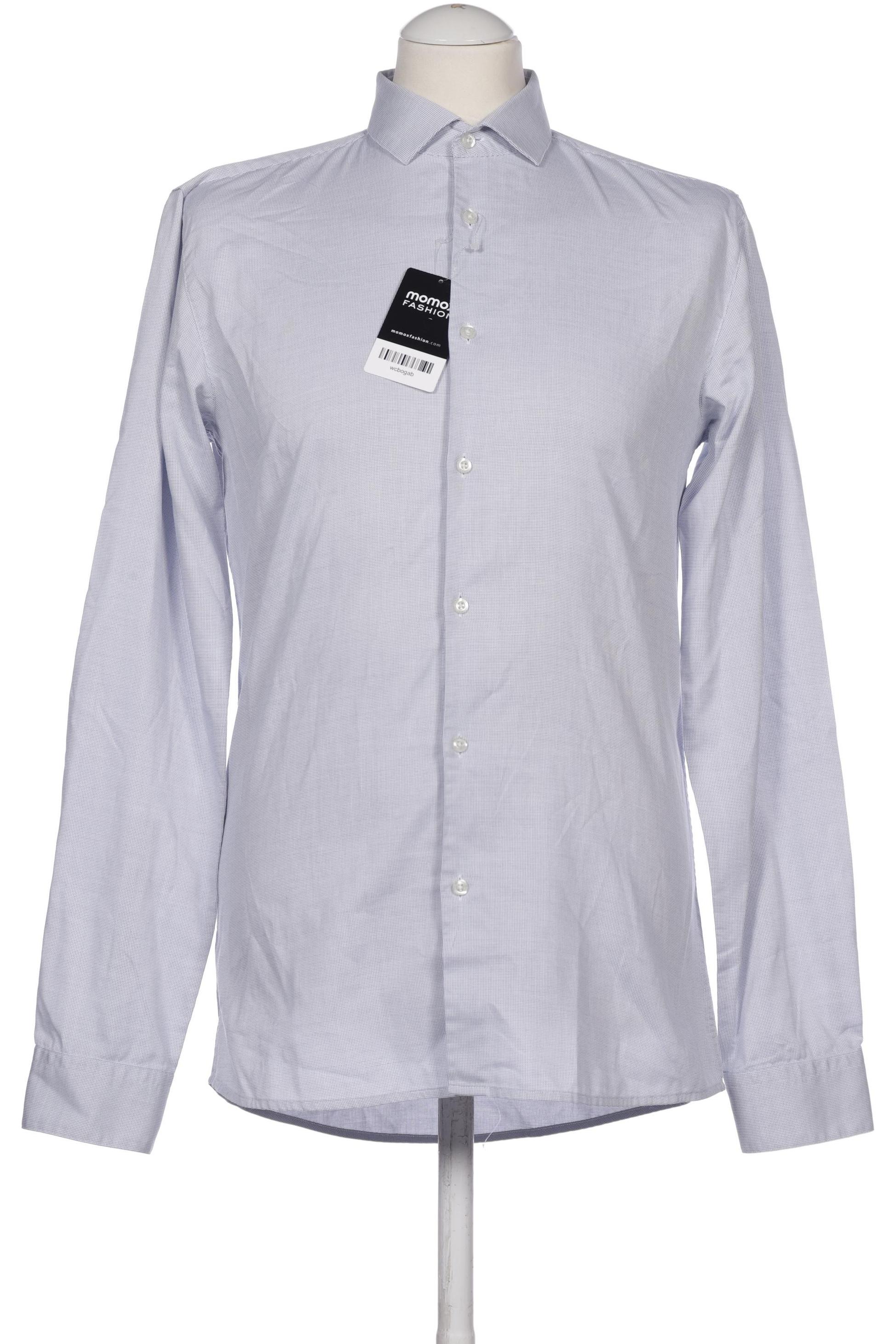 

HUGO by Hugo Boss Herren Hemd, weiß