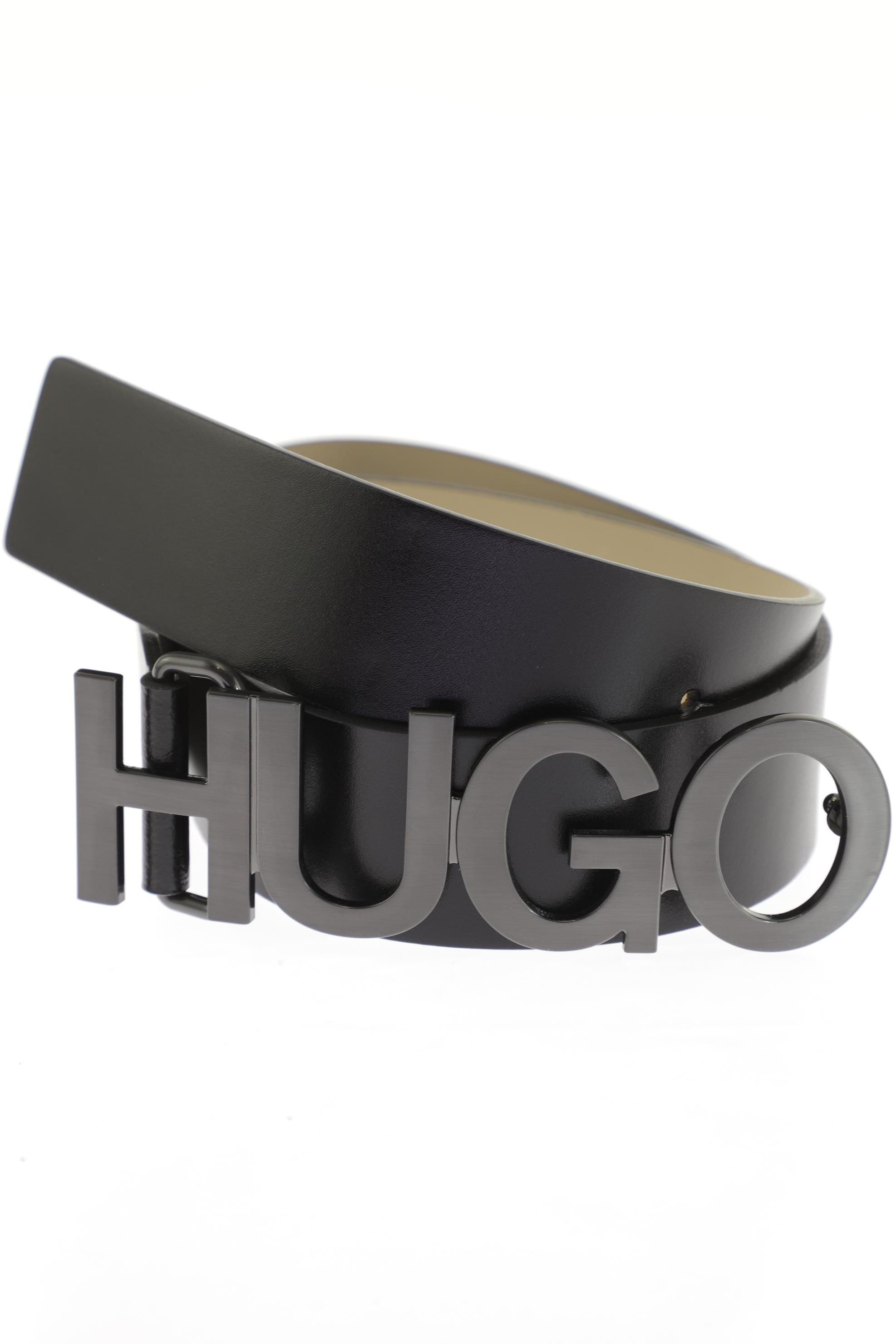 

Hugo by Hugo Boss Herren Gürtel, schwarz, Gr. 90