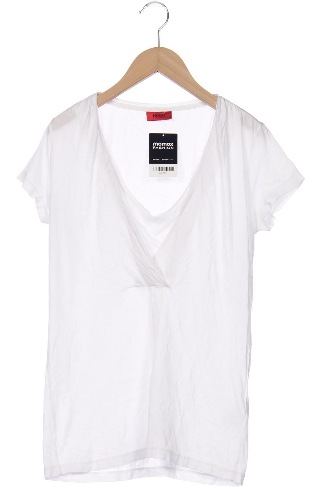 

HUGO by Hugo Boss Damen T-Shirt, weiß