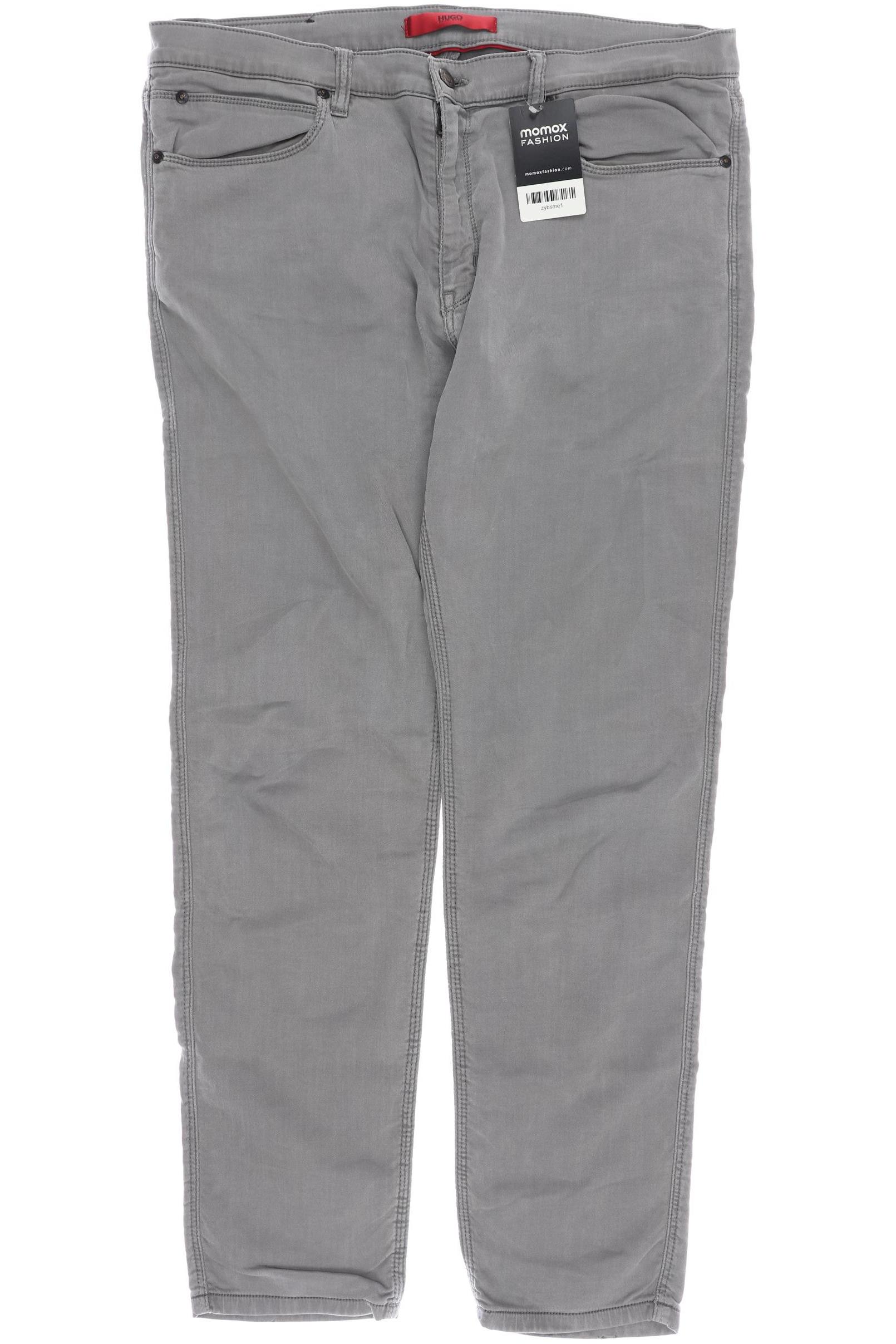 

Hugo by Hugo Boss Herren Stoffhose, grau, Gr. 36