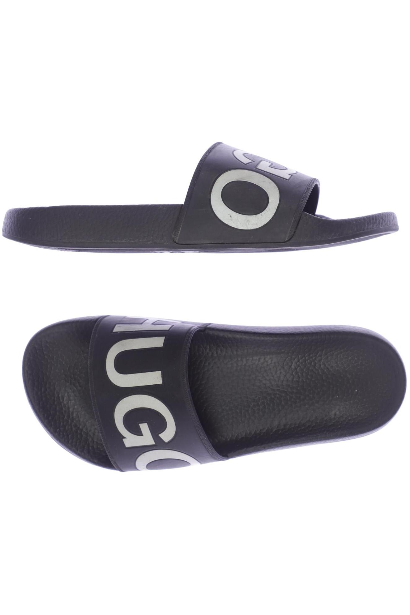 Thumbnail - Hugo by Hugo Boss Damen Sandale, schwarz, Gr. 36