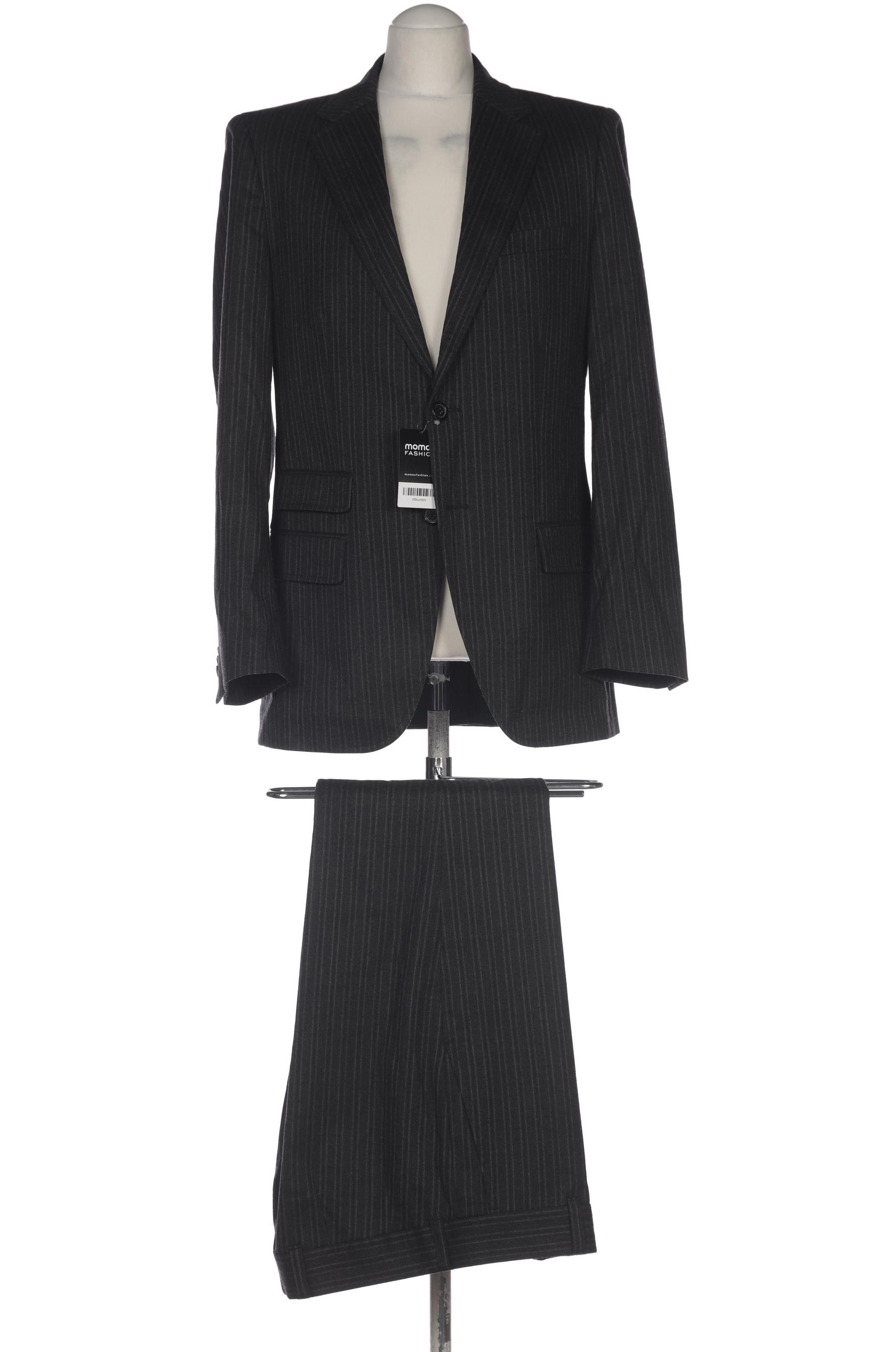 

Hugo by Hugo Boss Herren Anzug, grau, Gr. 48