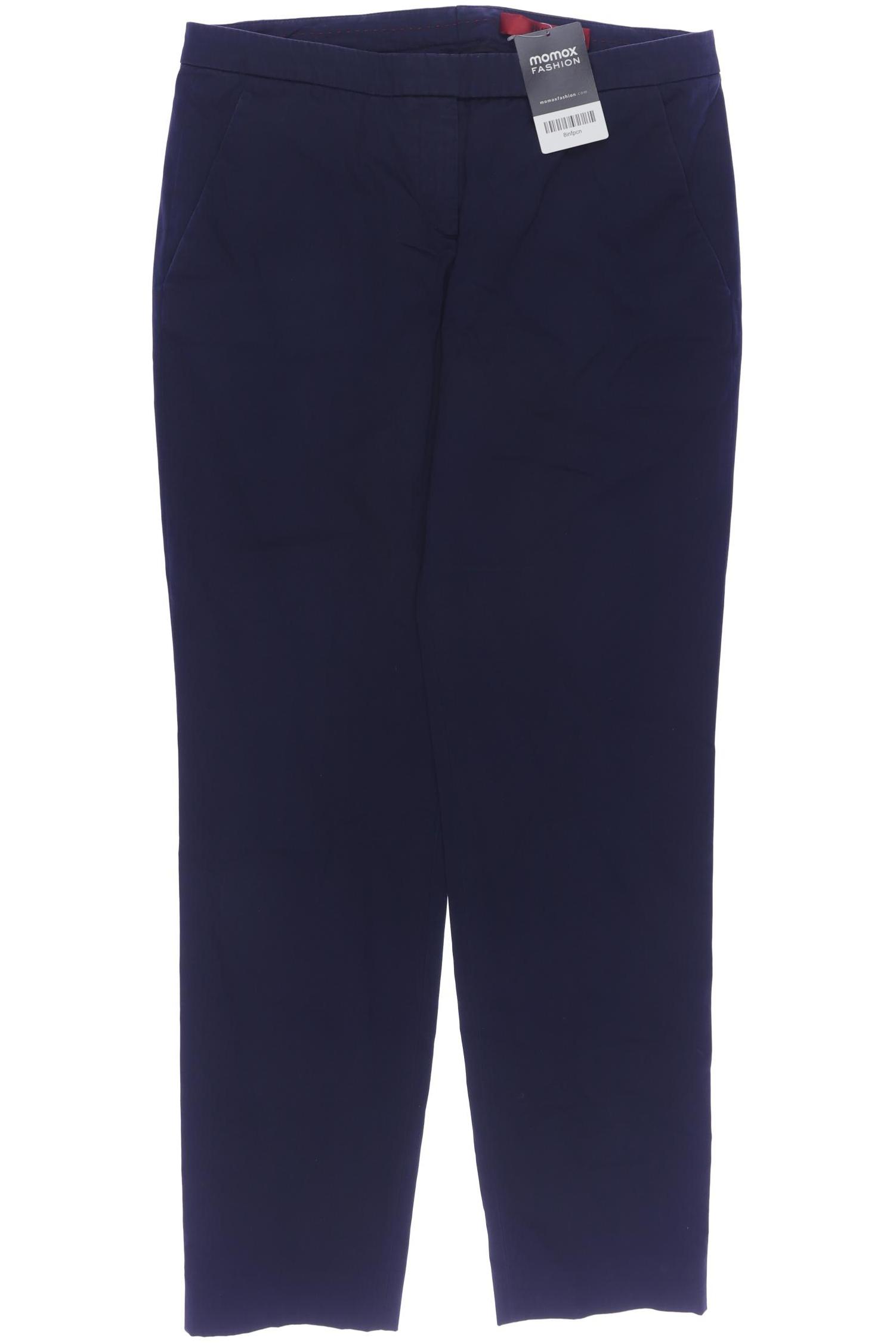 

Hugo by Hugo Boss Damen Stoffhose, marineblau, Gr. 36