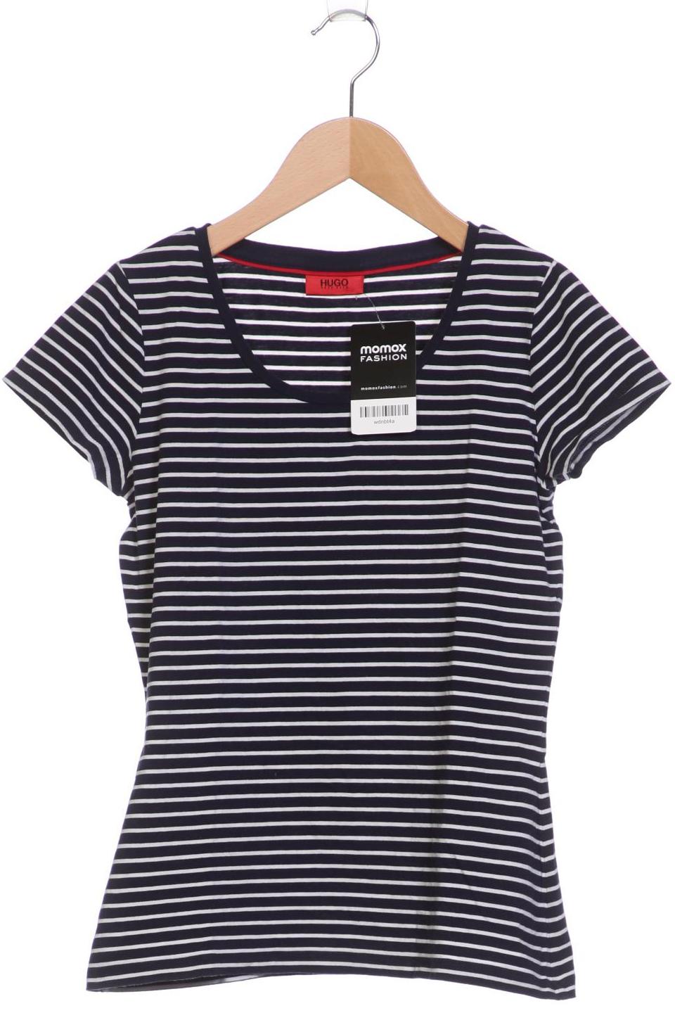

Hugo by Hugo Boss Damen T-Shirt, marineblau, Gr. 38