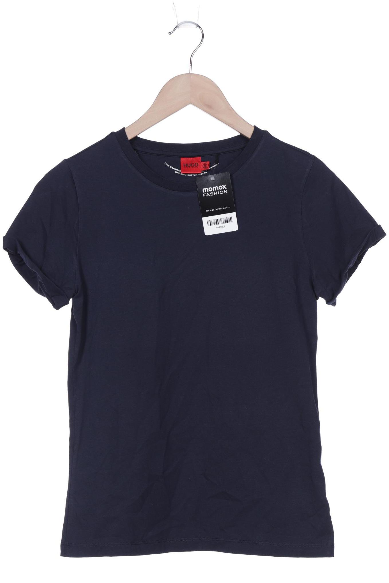 

Hugo by Hugo Boss Damen T-Shirt, marineblau, Gr. 38