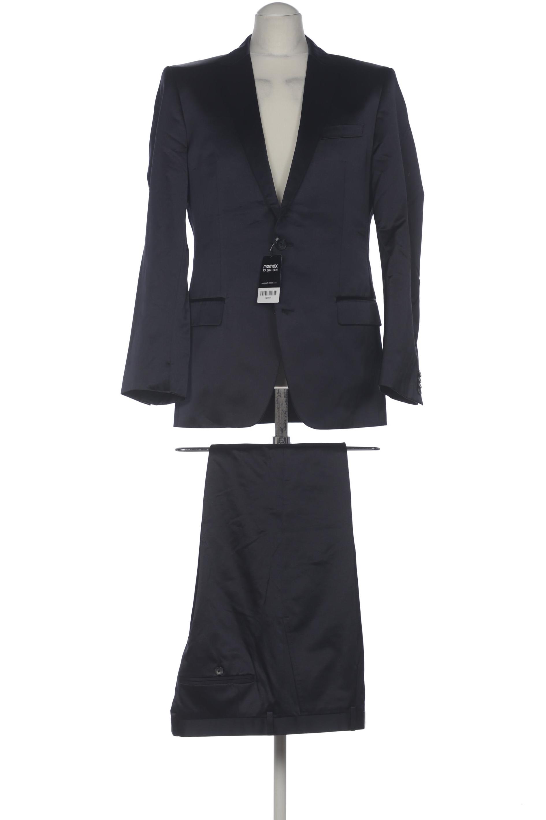 

Hugo by Hugo Boss Herren Anzug, marineblau, Gr. 50