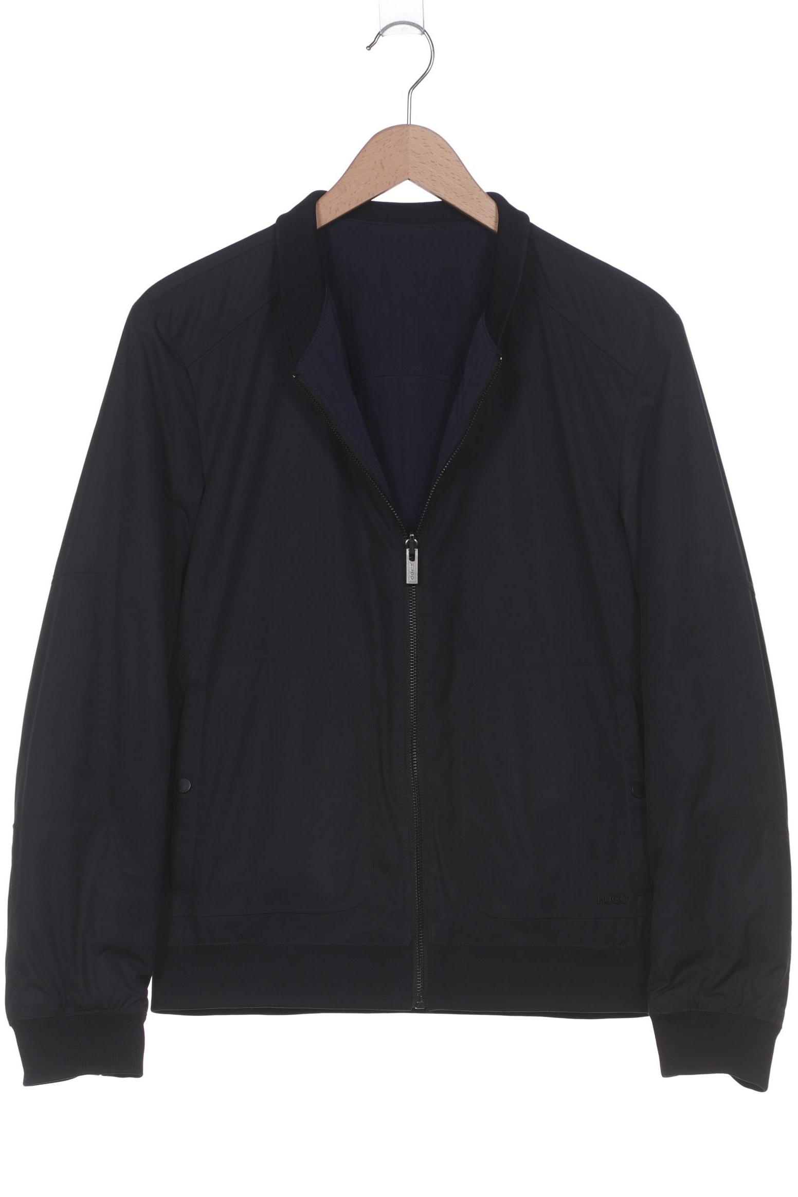 

Hugo by Hugo Boss Herren Jacke, schwarz, Gr. 46