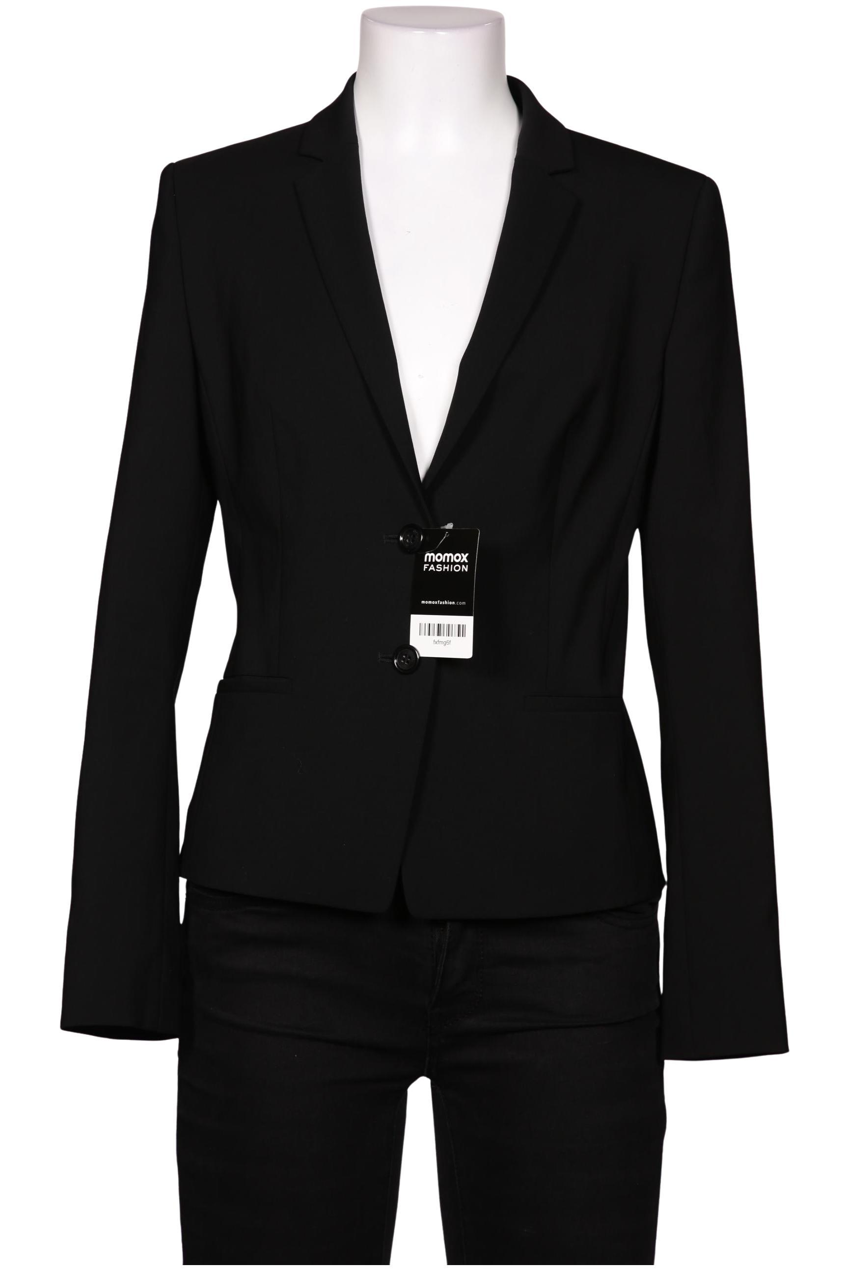 

Hugo by Hugo Boss Damen Blazer, schwarz, Gr. 36