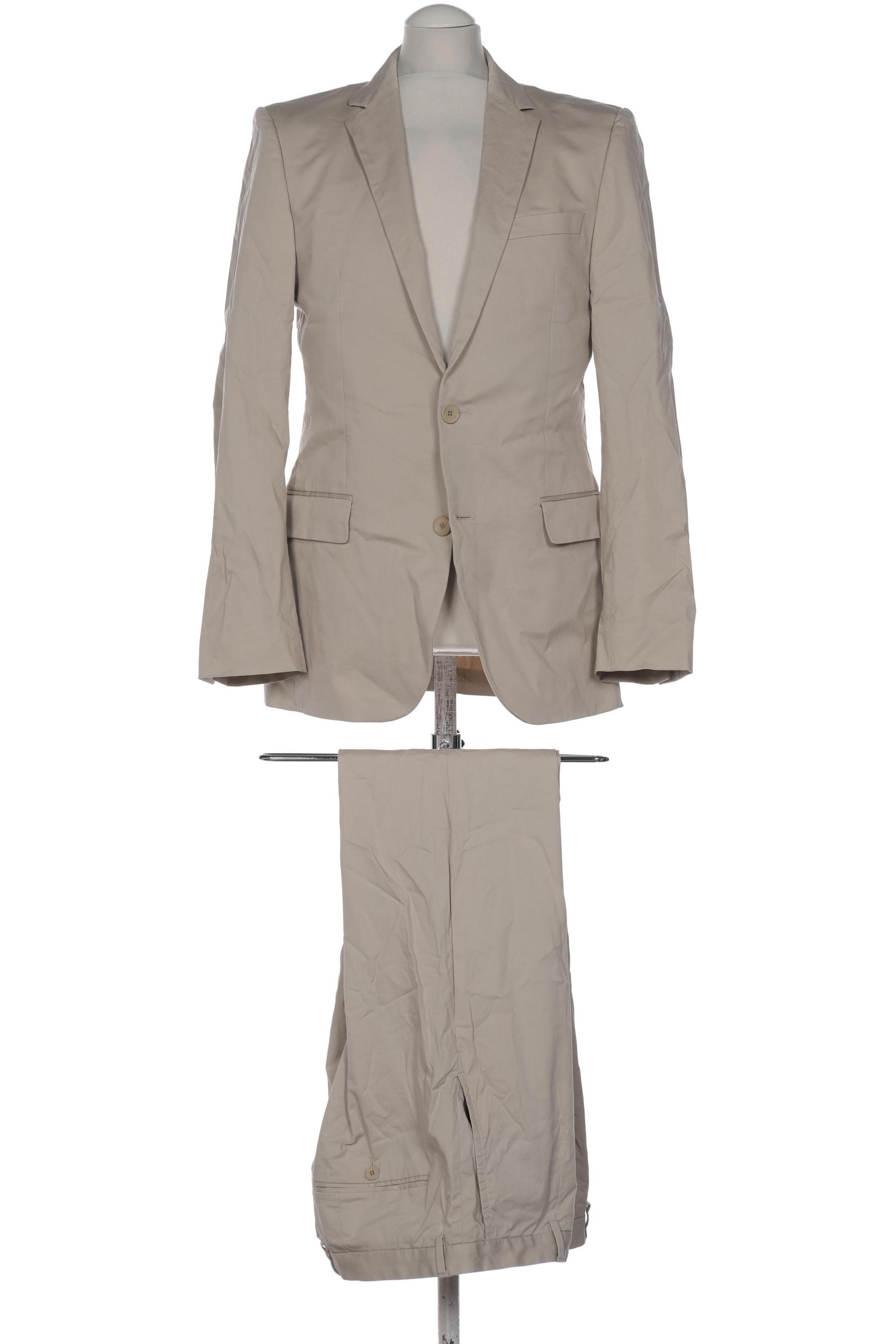 

Hugo by Hugo Boss Herren Anzug, beige, Gr. 48