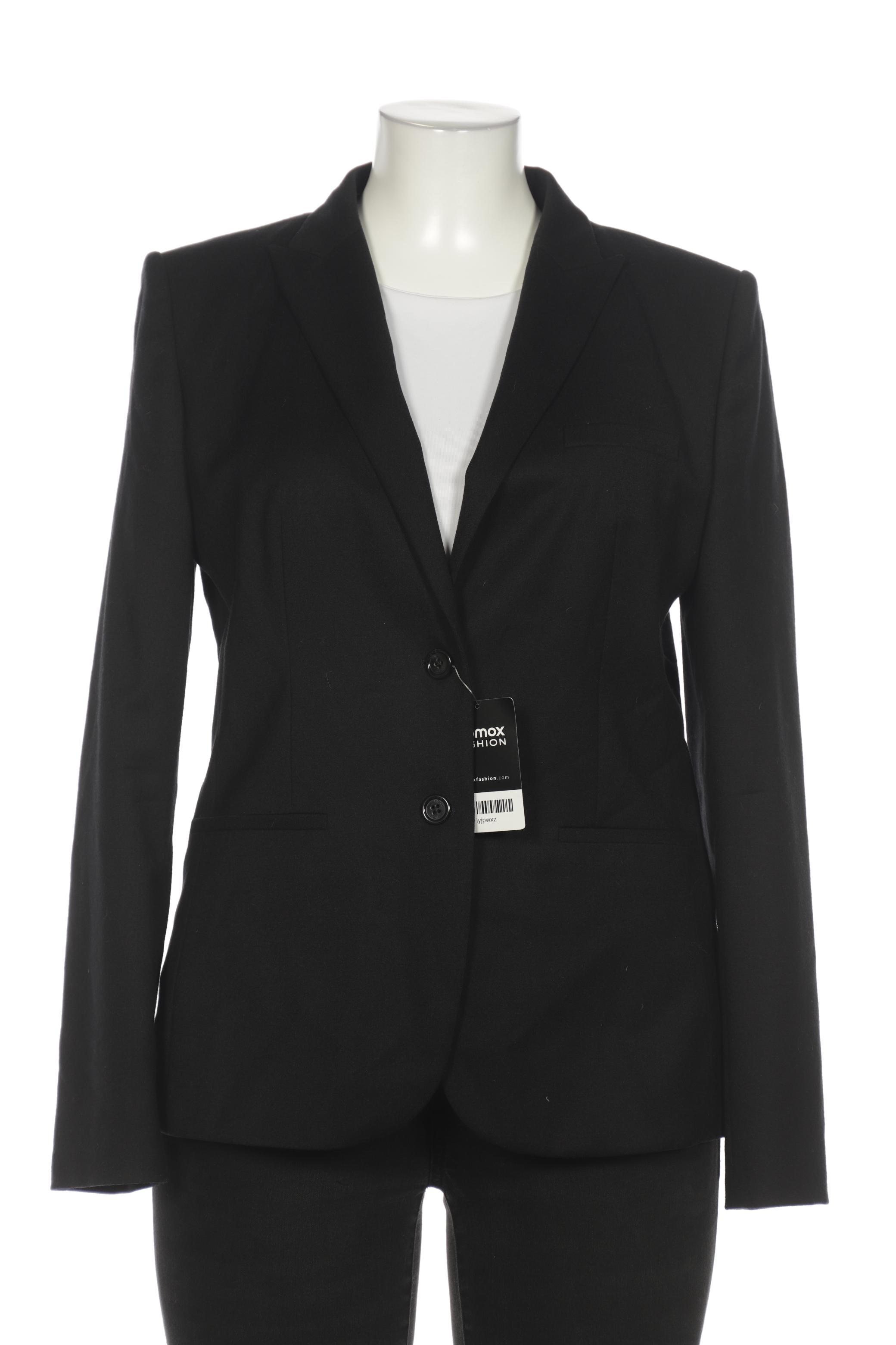 

Hugo by Hugo Boss Damen Blazer, schwarz, Gr. 42
