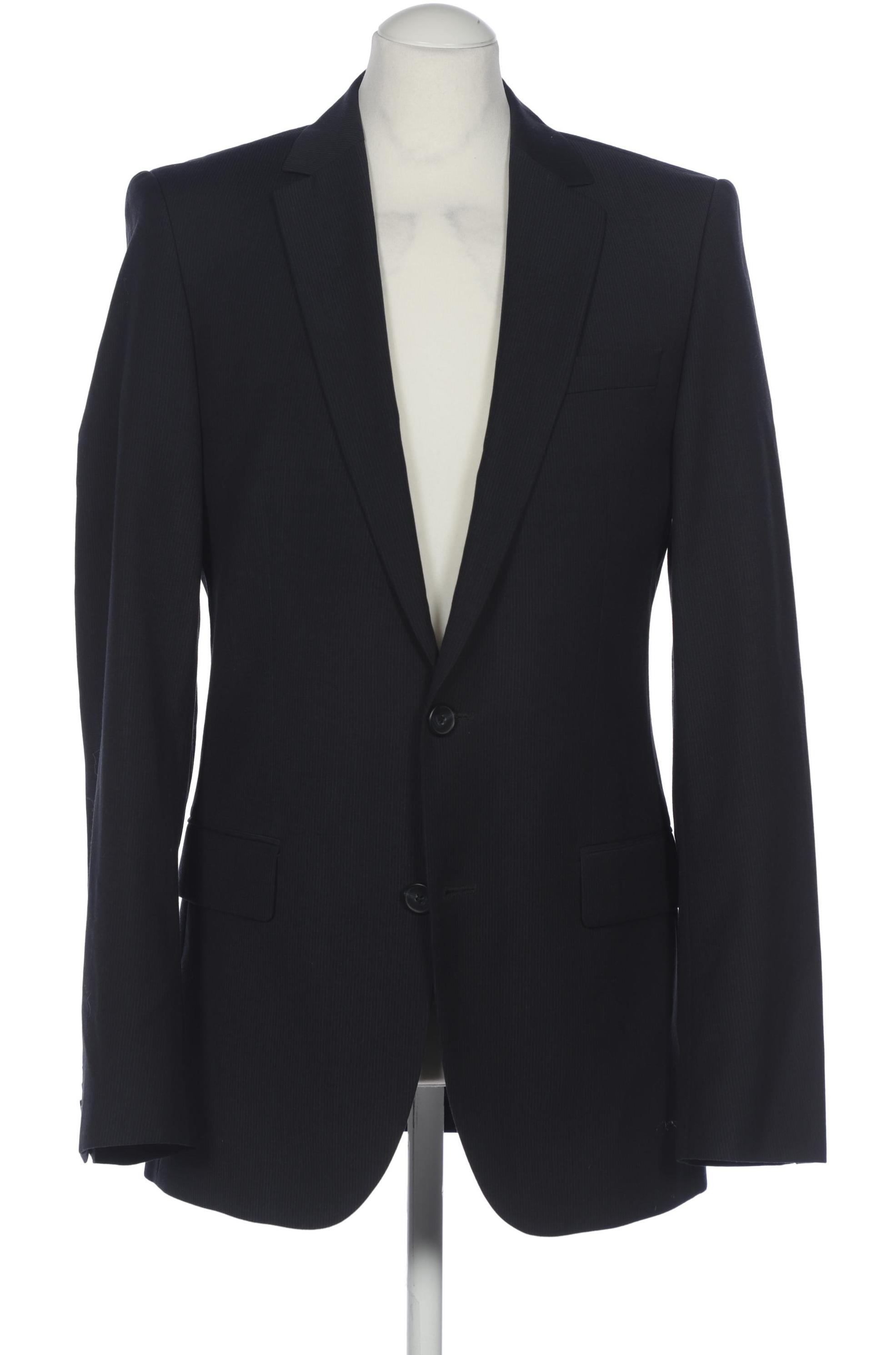 

Hugo by Hugo Boss Herren Sakko, marineblau, Gr. 90