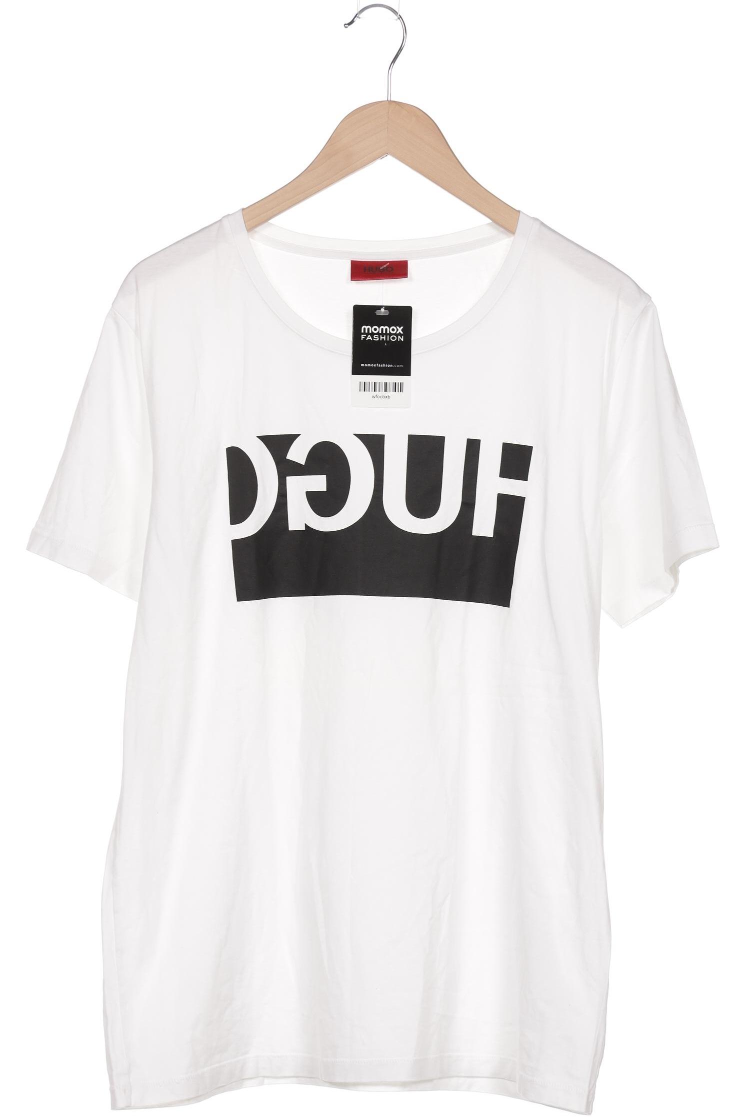 

Hugo by Hugo Boss Herren T-Shirt, weiß, Gr. 54